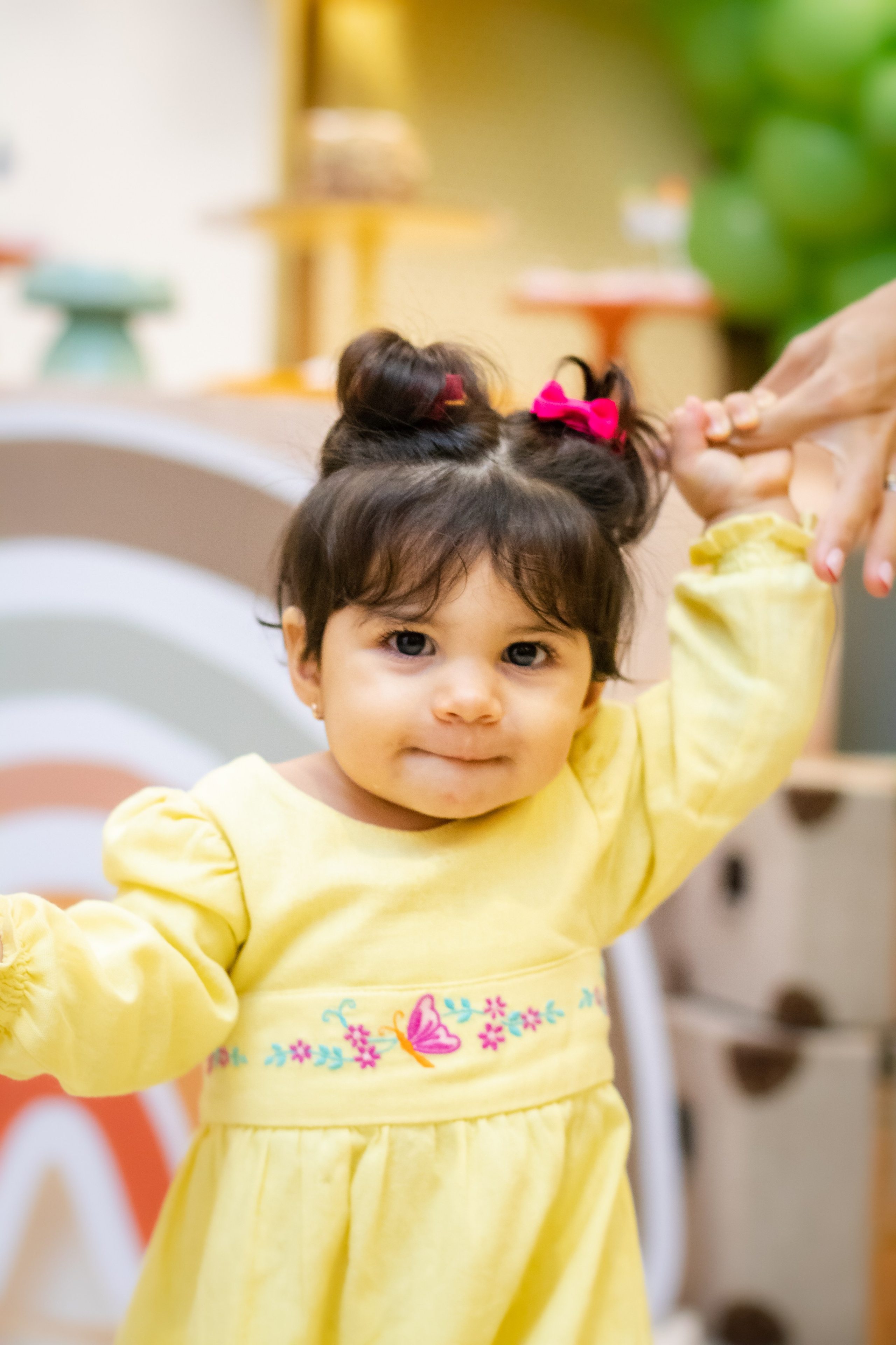 Antonella — Aniversário 1 ano. Principal