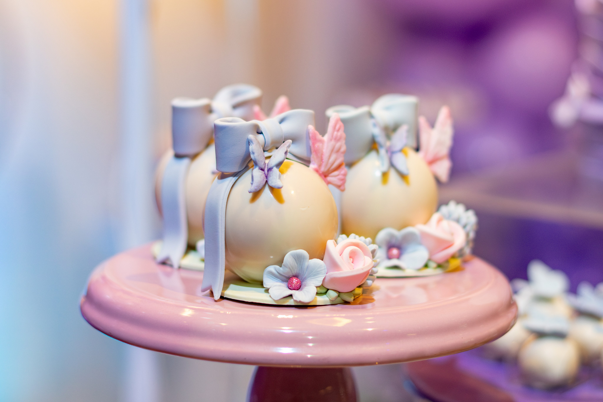 Stella — Aniversário 6 anos. Principal