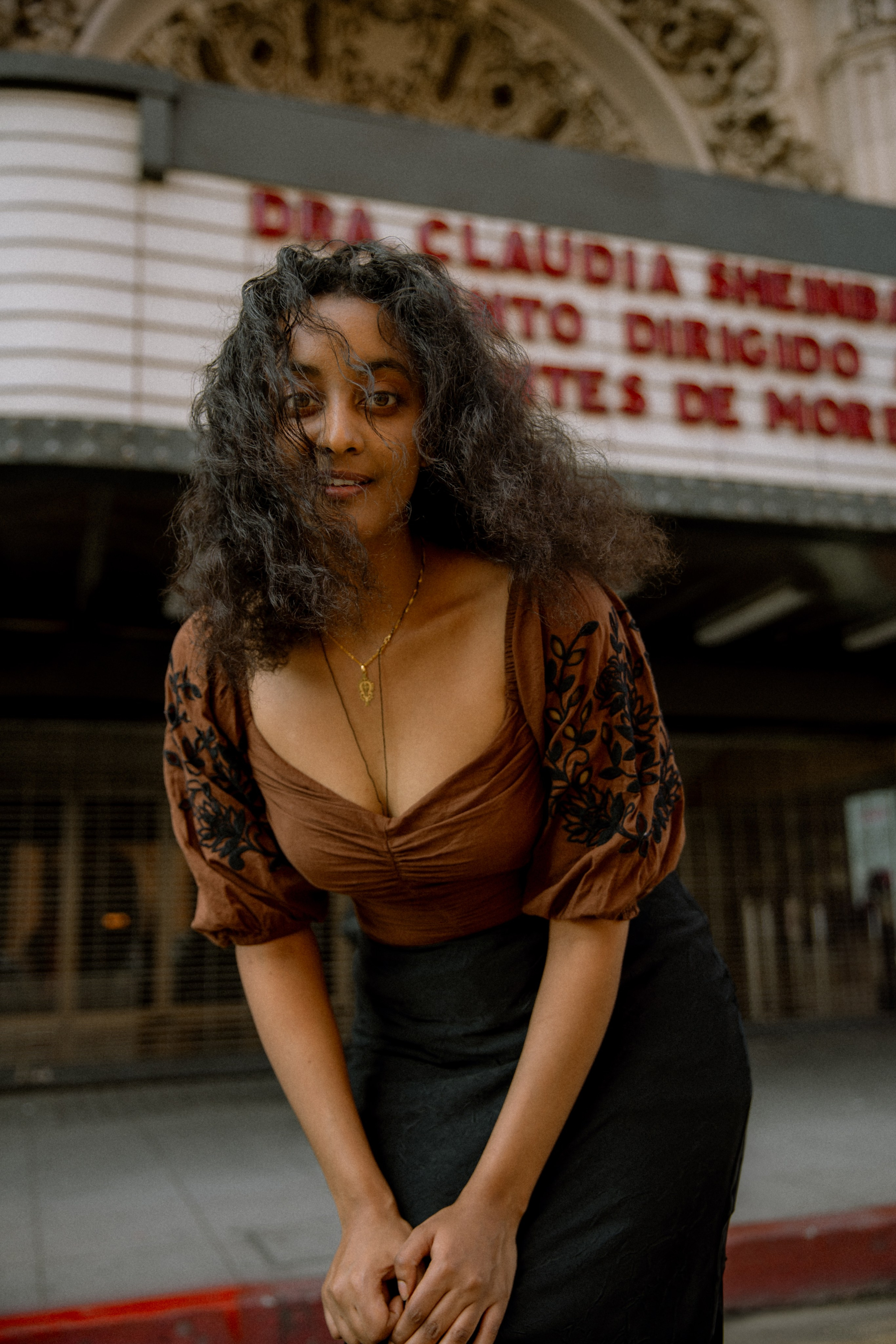 Hiwot | DTLA. Photographer in Los Angeles. Julia Ishmuratova