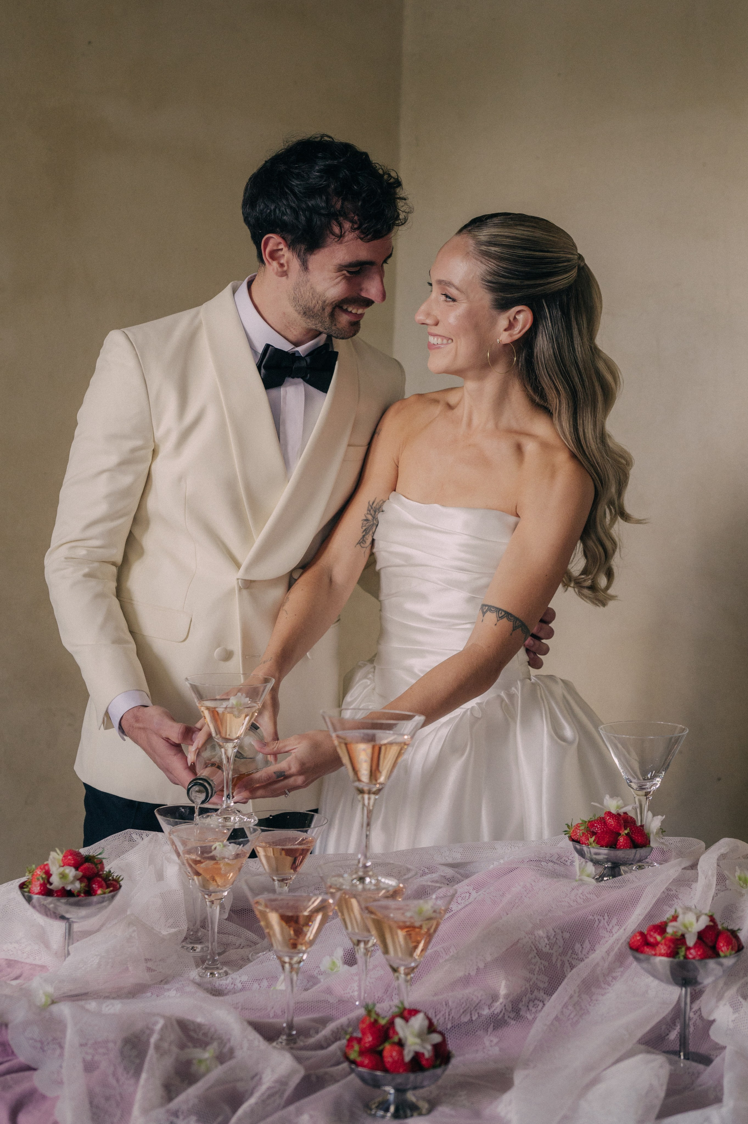 Paula and Tony. Wedding and commercial photographer