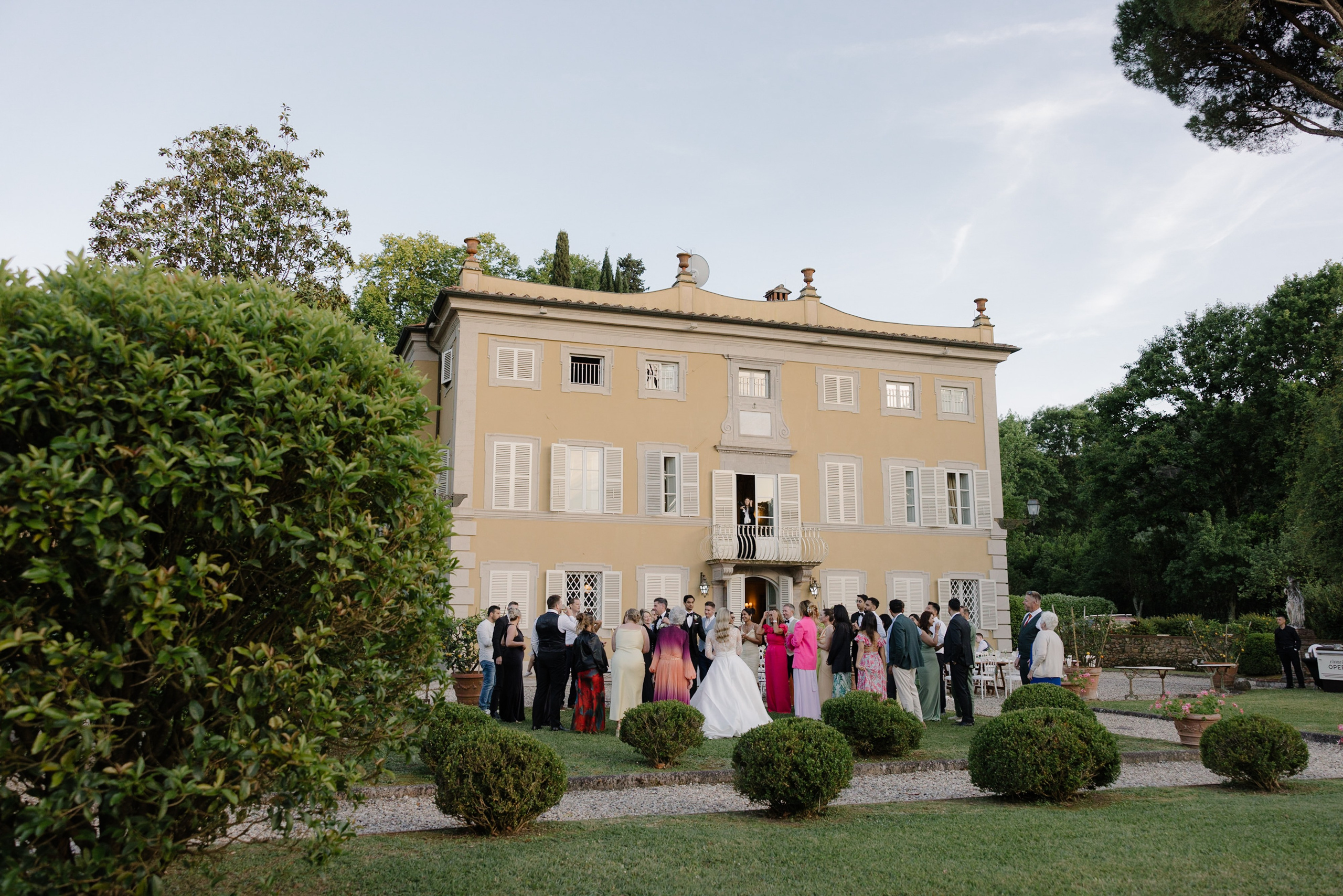 Melissa&Obaid. Wedding photographer Italy