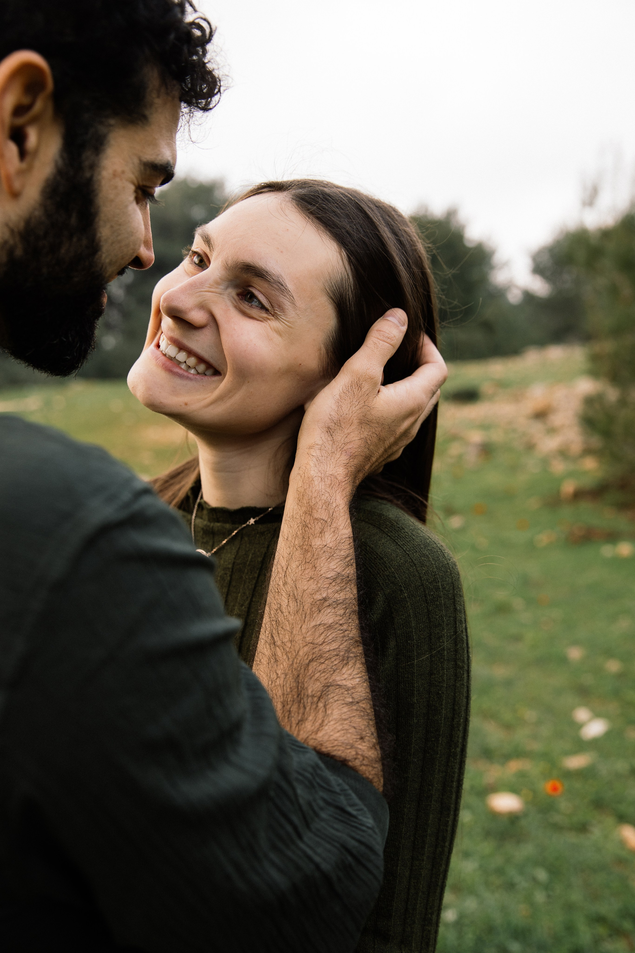 Arina's family. Семейный фотограф в Израиле