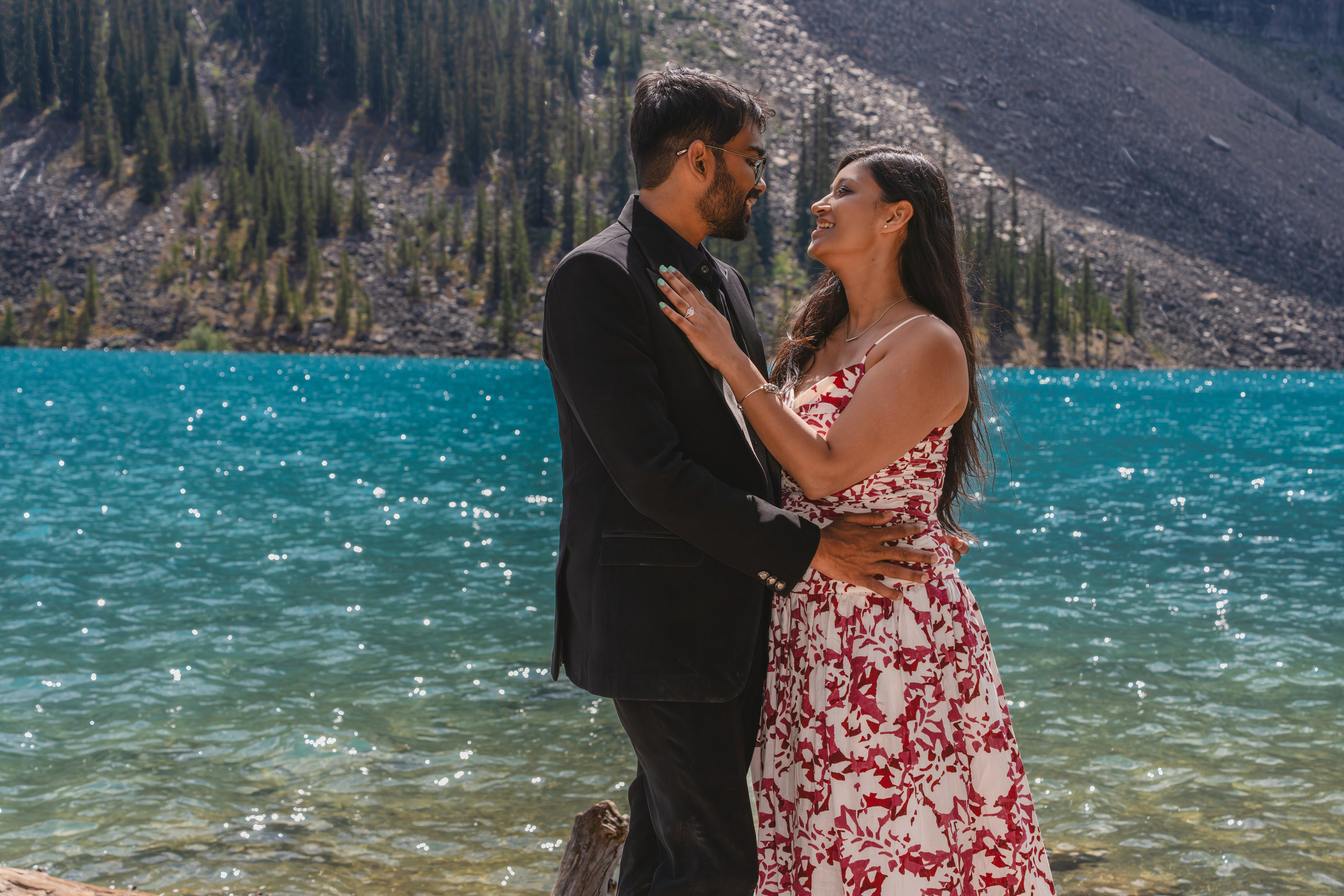 Yash & Riya Surprise Proposal