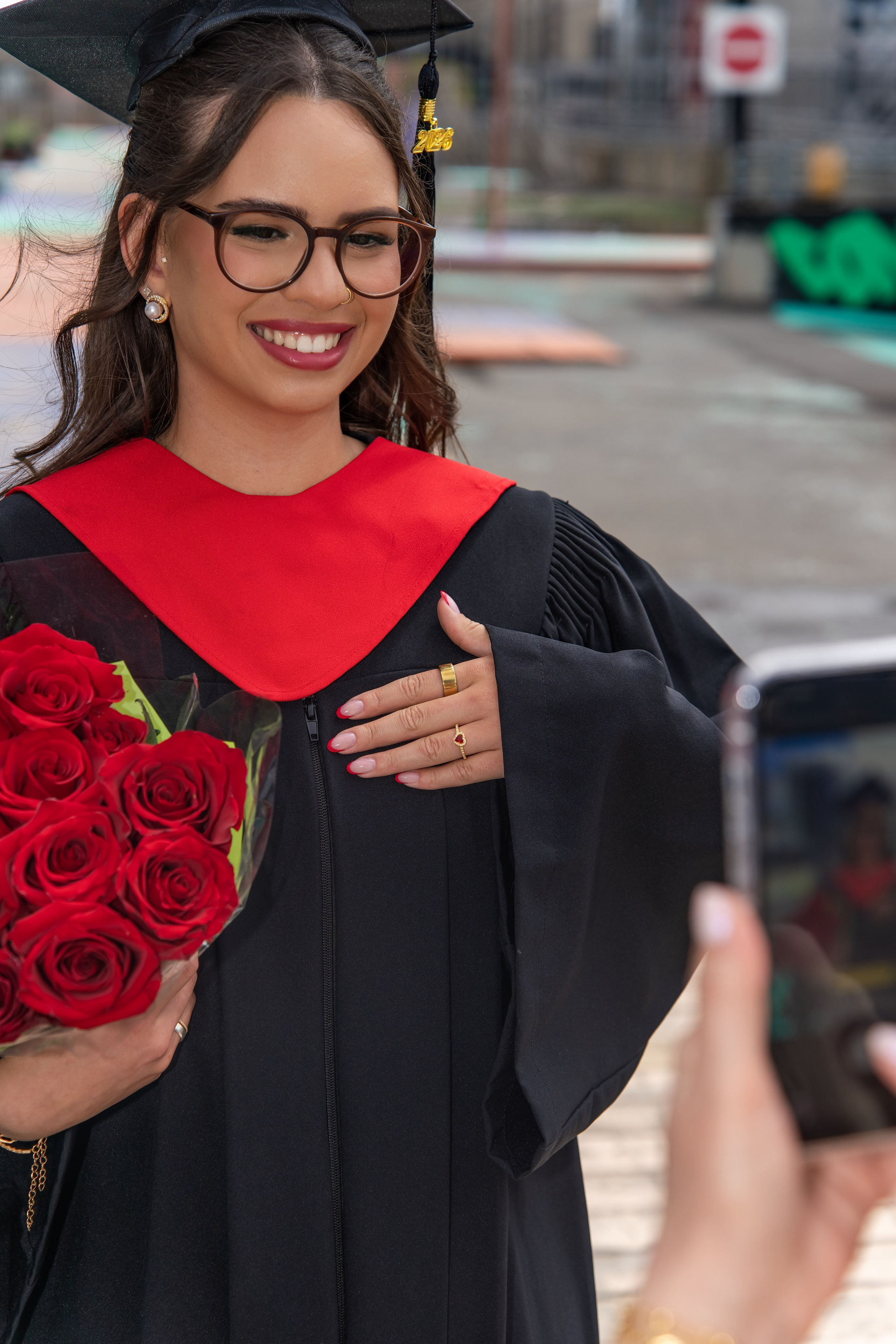 Karen’s Graduation