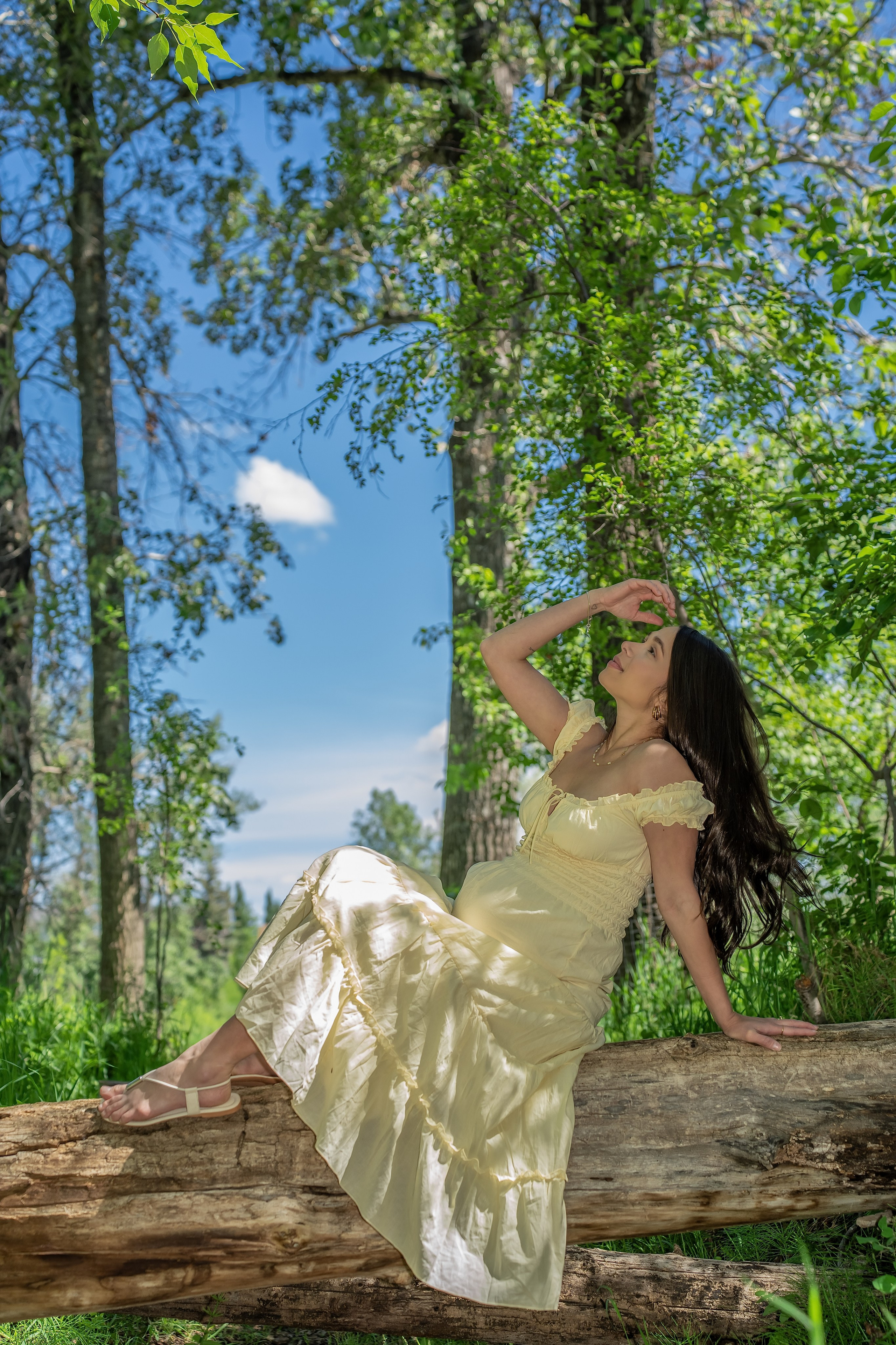 Carolline’s Maternity Session
