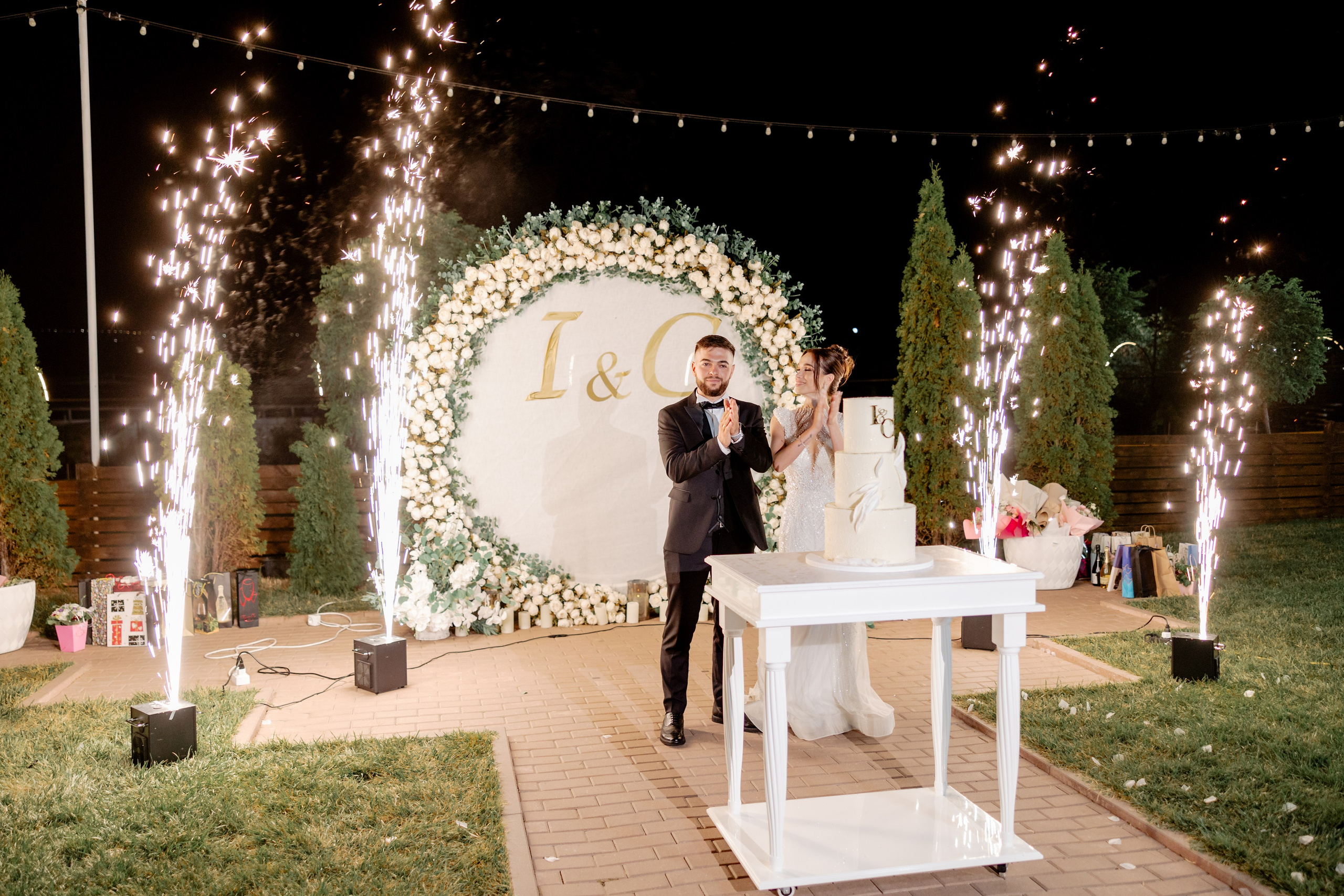 IVAN & CRISTINA. ProWed — Foto Video Moldova