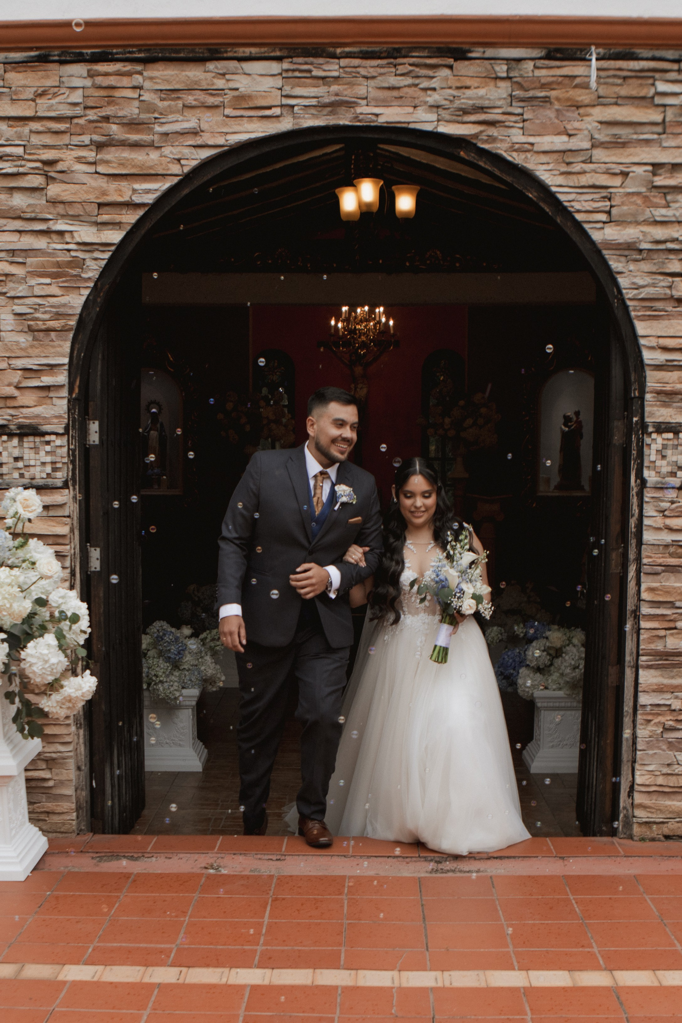 Gabriel & Maria. FOCALMAGIC