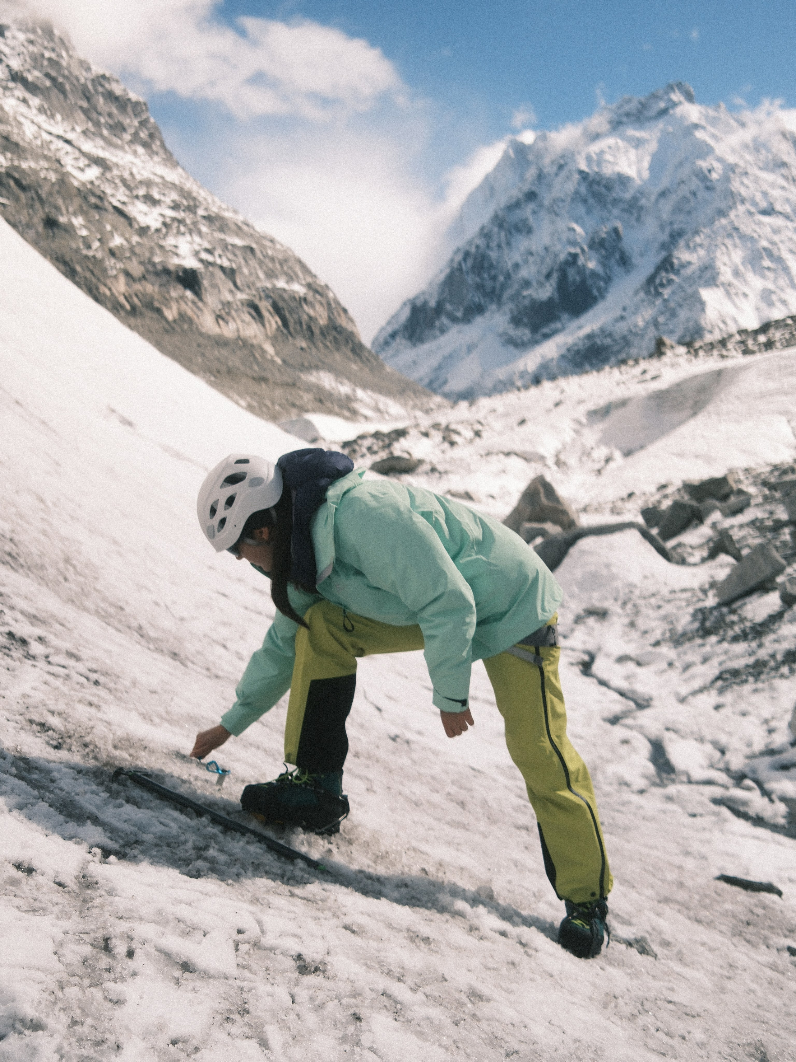 Pioneer Camp. Patricia Morenci — Mountain Adventures for the Wild at Heart