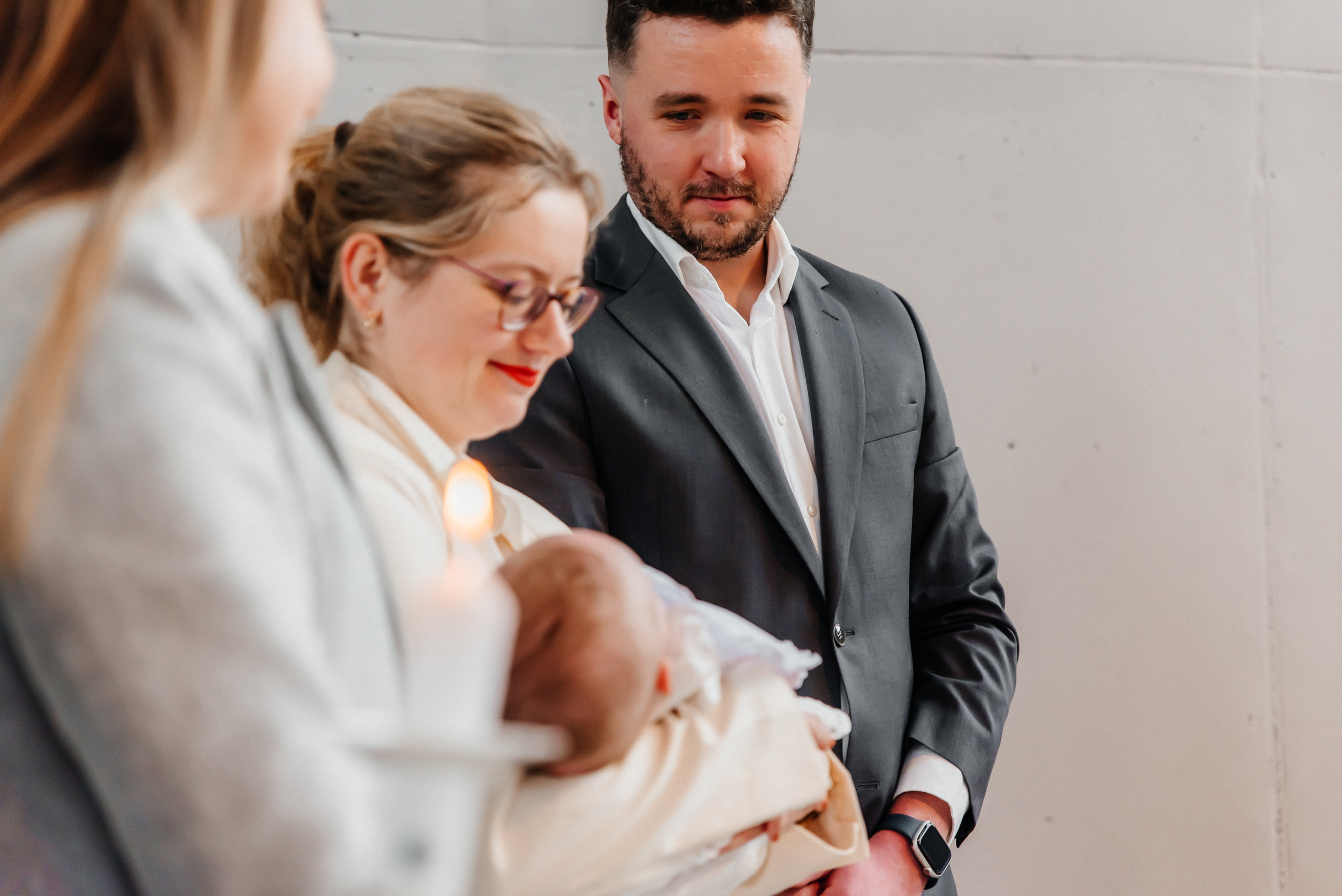 Chrzest Maja. Eugene Save – Fotograf Ślubny i Rodzinny | Warszawa i Cała Polska