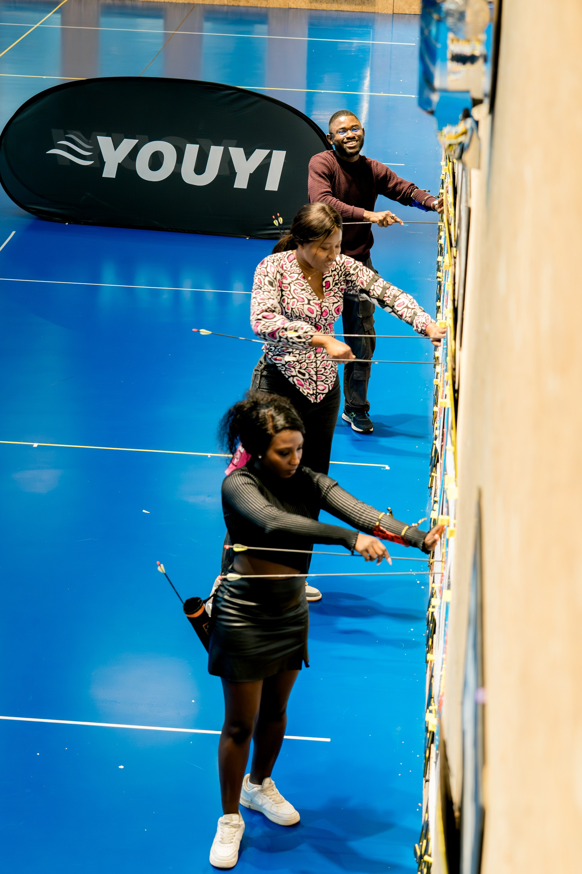 Archery Open Day. Photographe Suisse Tatiana Lyzhina