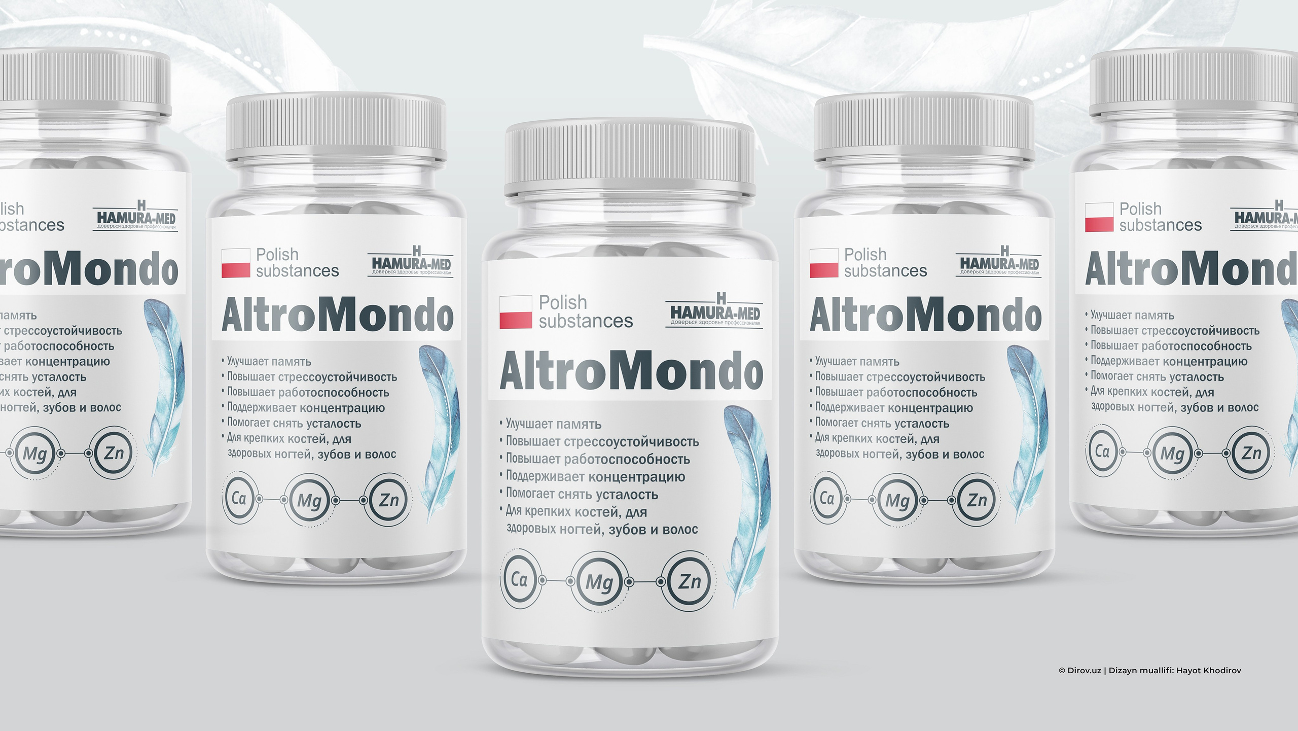 Altromondo — Flakon. Dirov — Hayot Khodirov