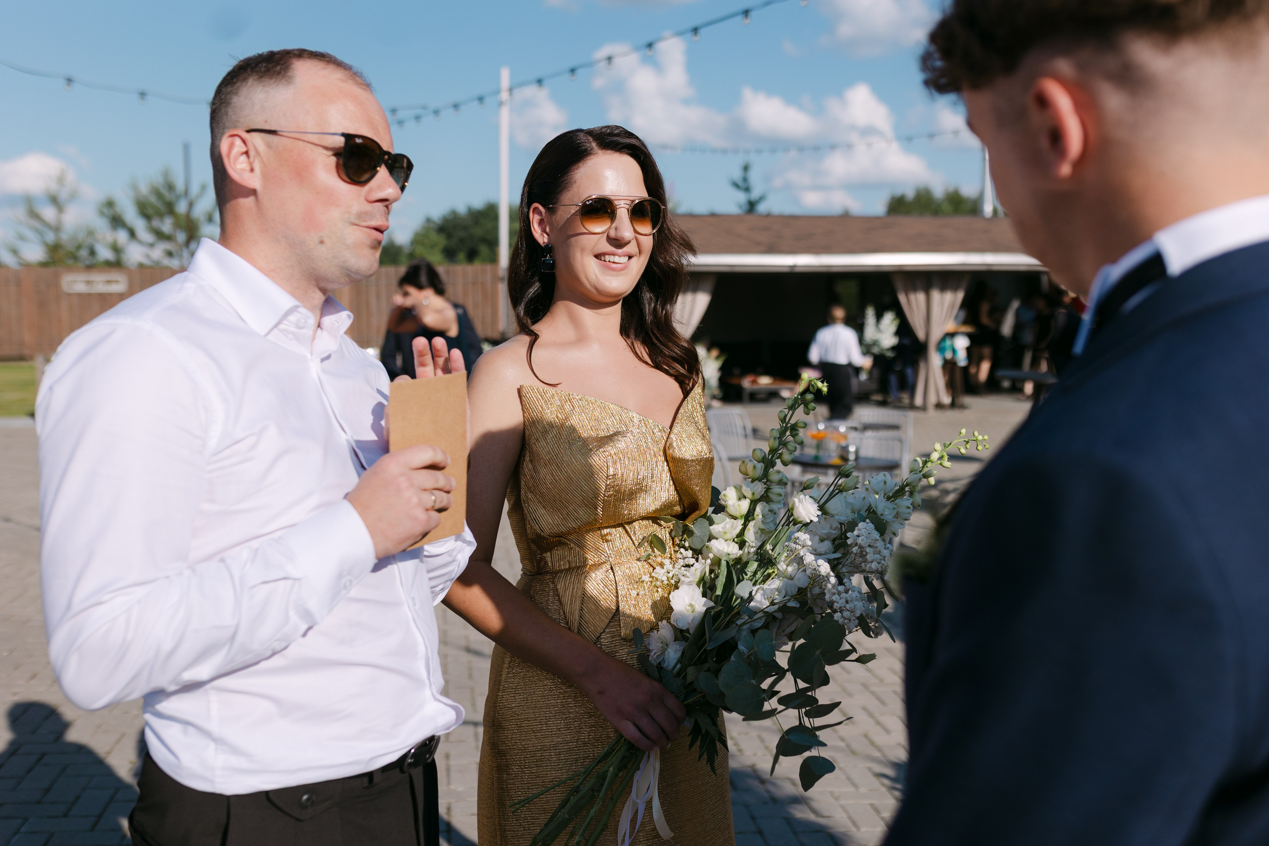 Vestuvės VU Botanikos sode Kairėnuose | Vilma ir Osmundas