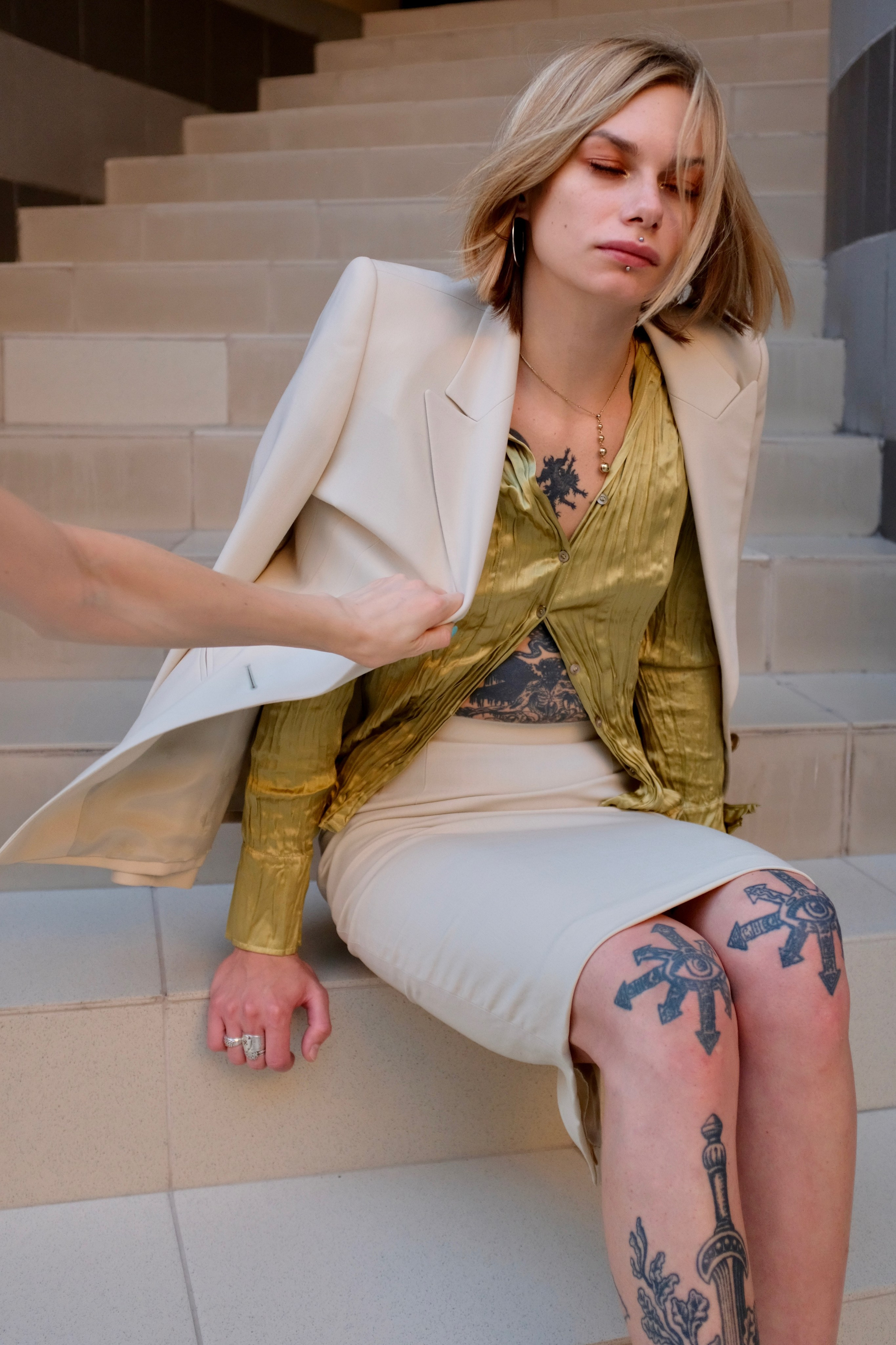 Selective Vintage. Past Perfect