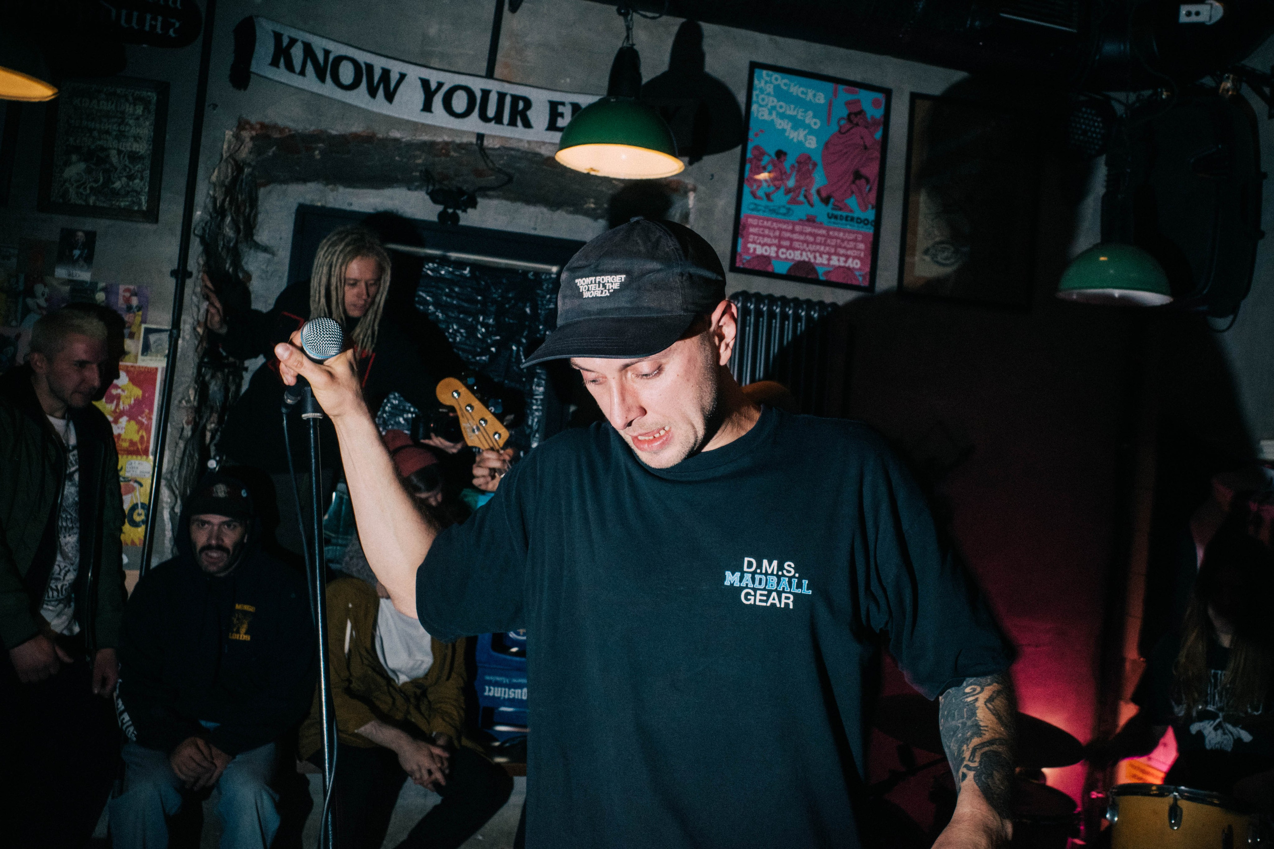 Solnce I Stal @ Underdog @ 24.04.22