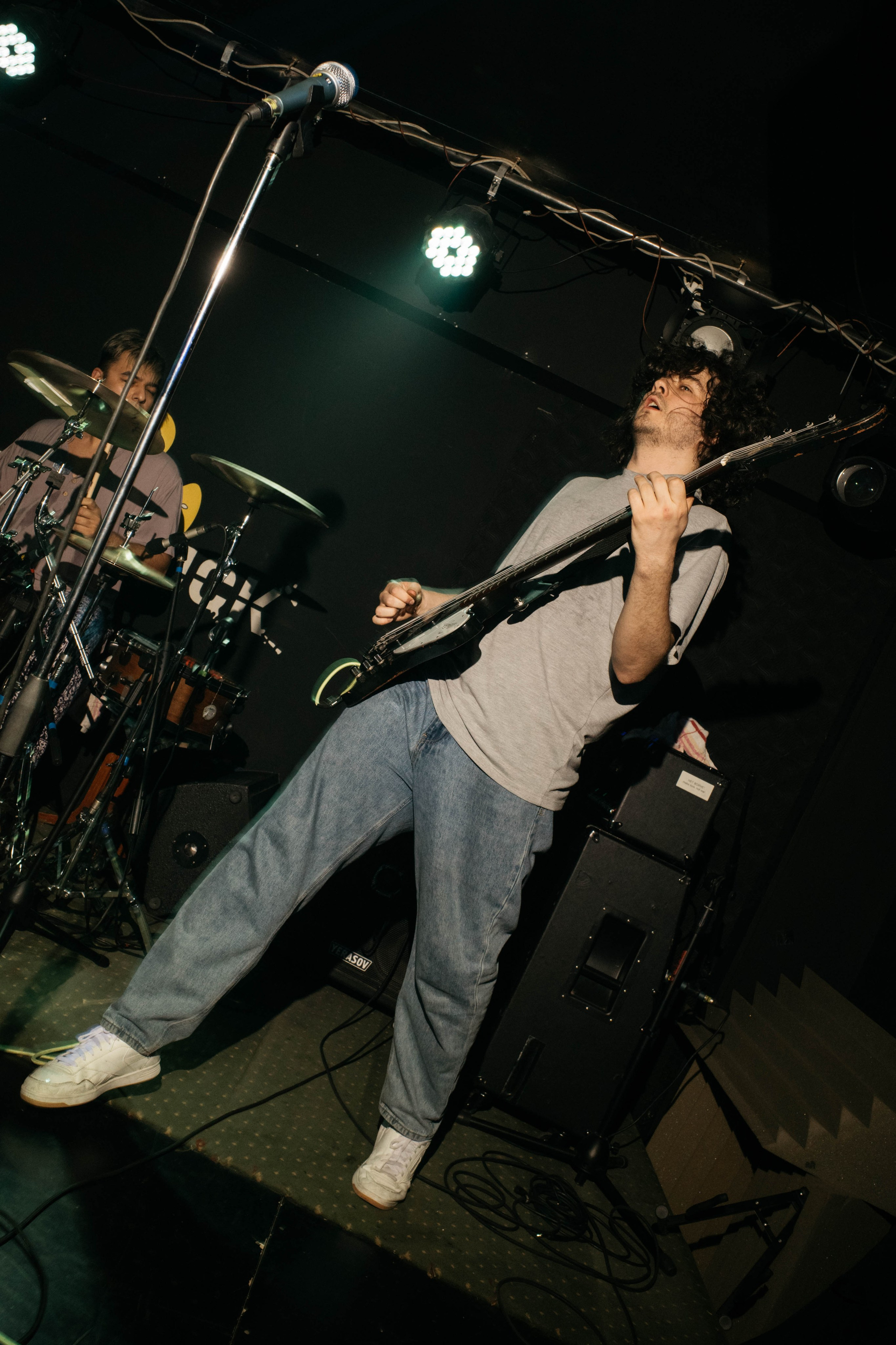 Spasibo (Cruel Tie & Flyin Up support) @ Barduck @23.11.23