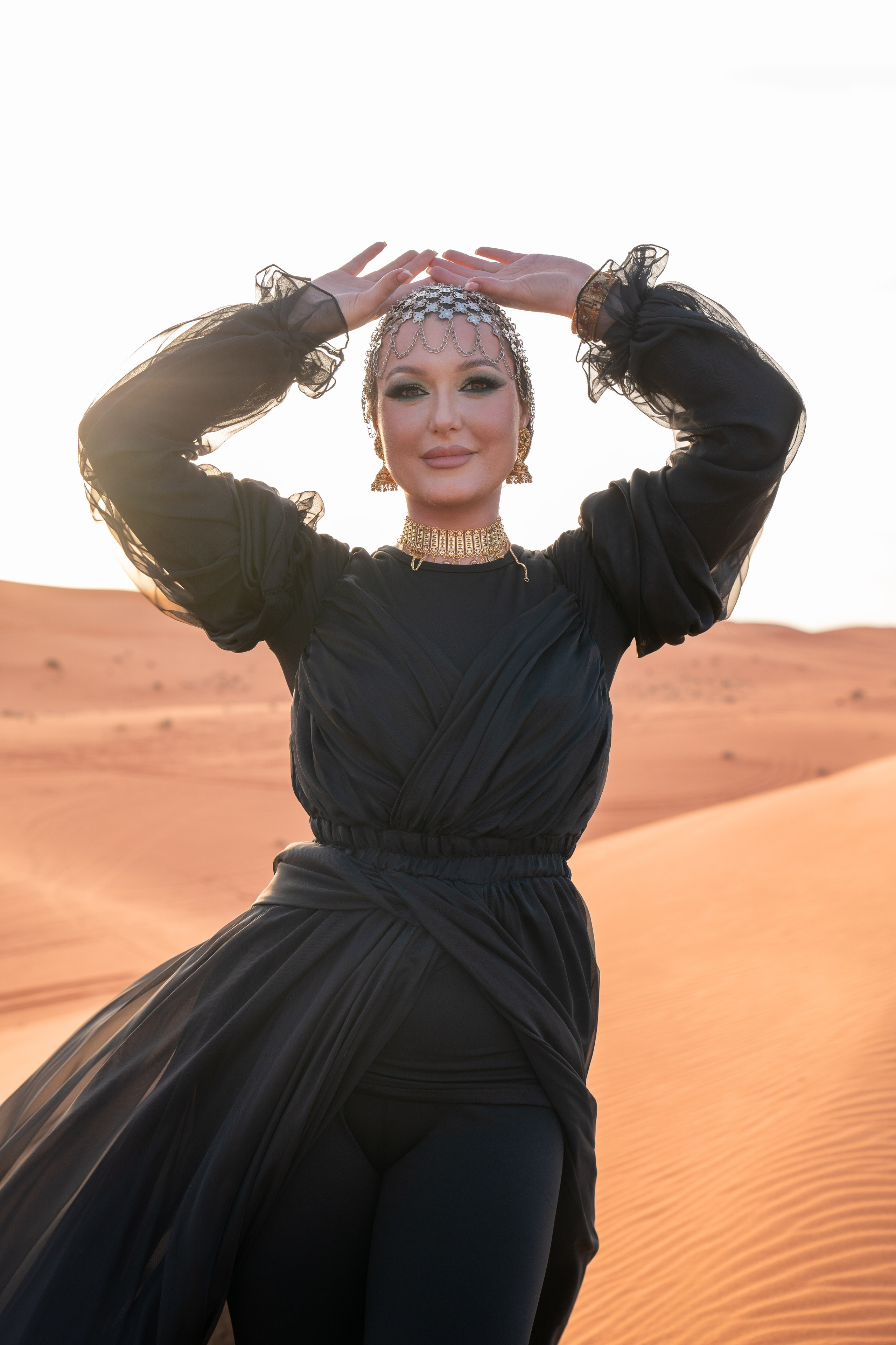 Desert Photo Shoot. Portrait, Lifestyle and Lovestory photographer in Riyadh