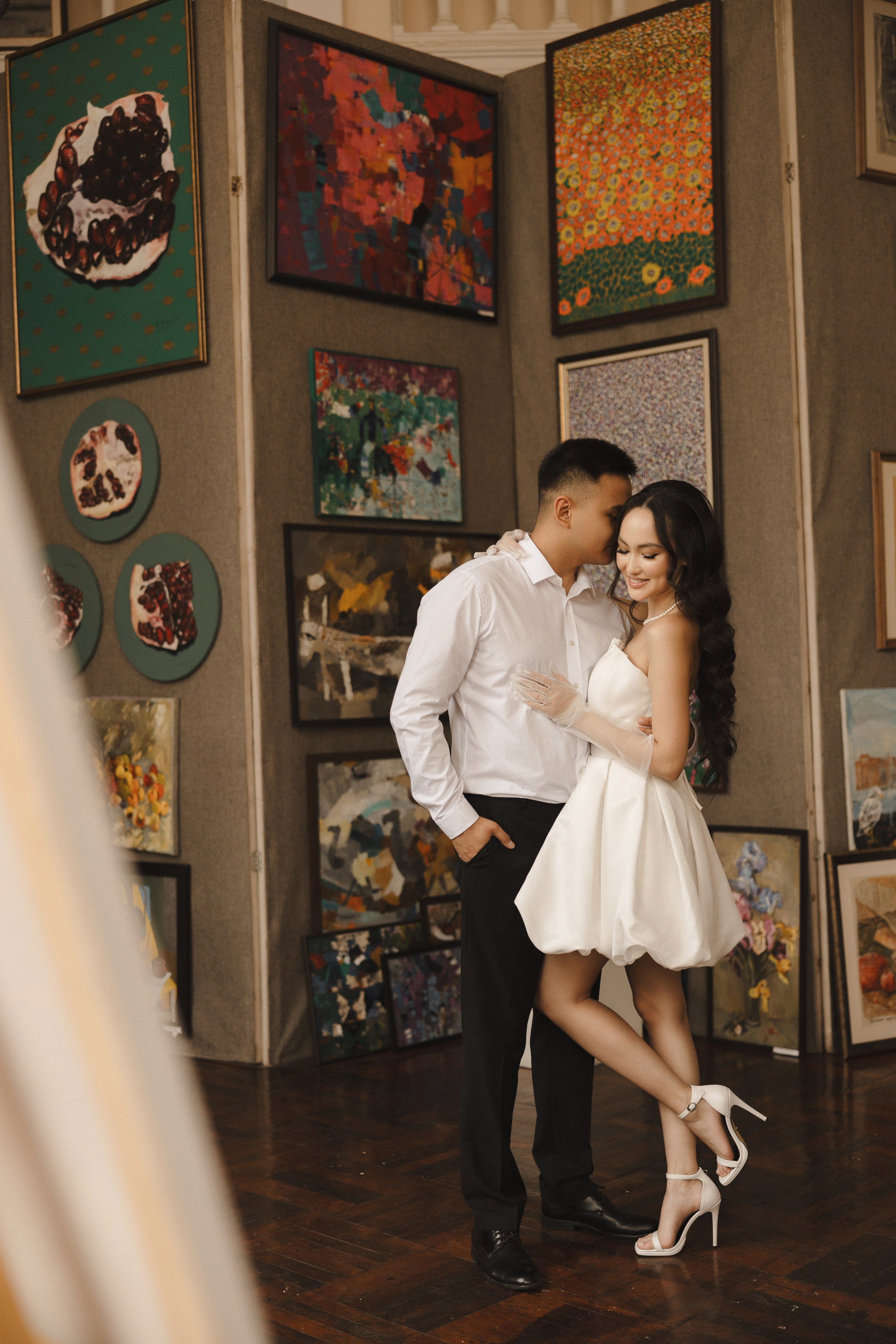 Максат и Самара. Азимжан Нуритдинходжаев — свадебный фотограф