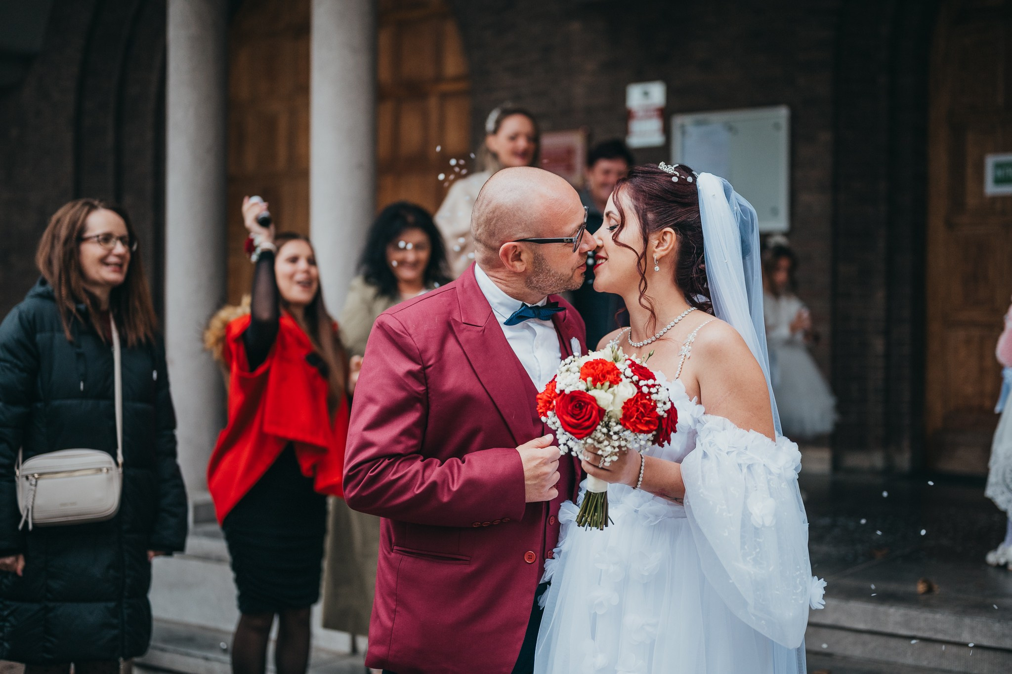 Marian & Mihaela — Wedding in Belgium | Lucian Petric. Lucian Petric — Wedding & Baptism Photographer in Turnhout, Belgium