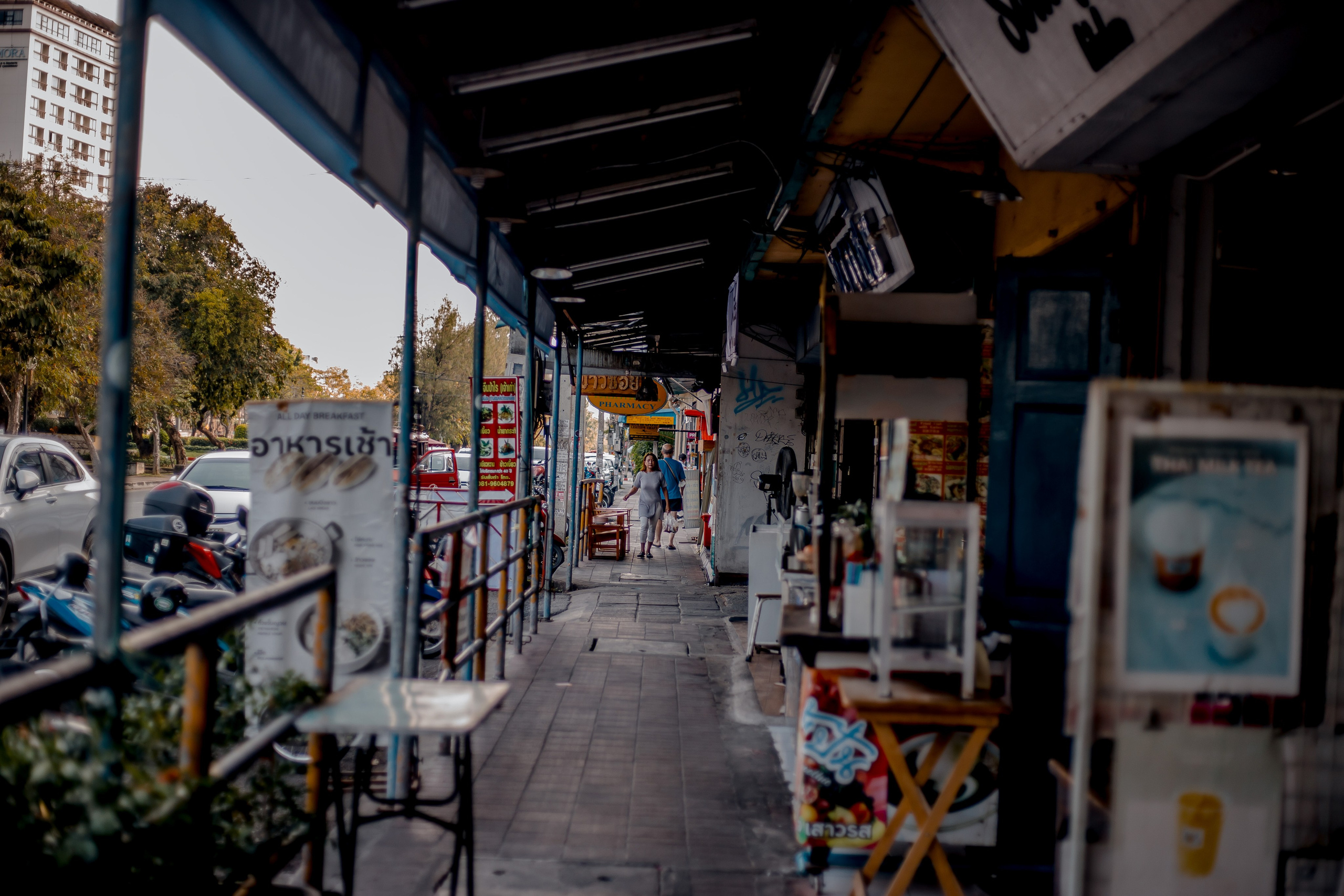 Thailand, Chiang Mai. Art Photographer