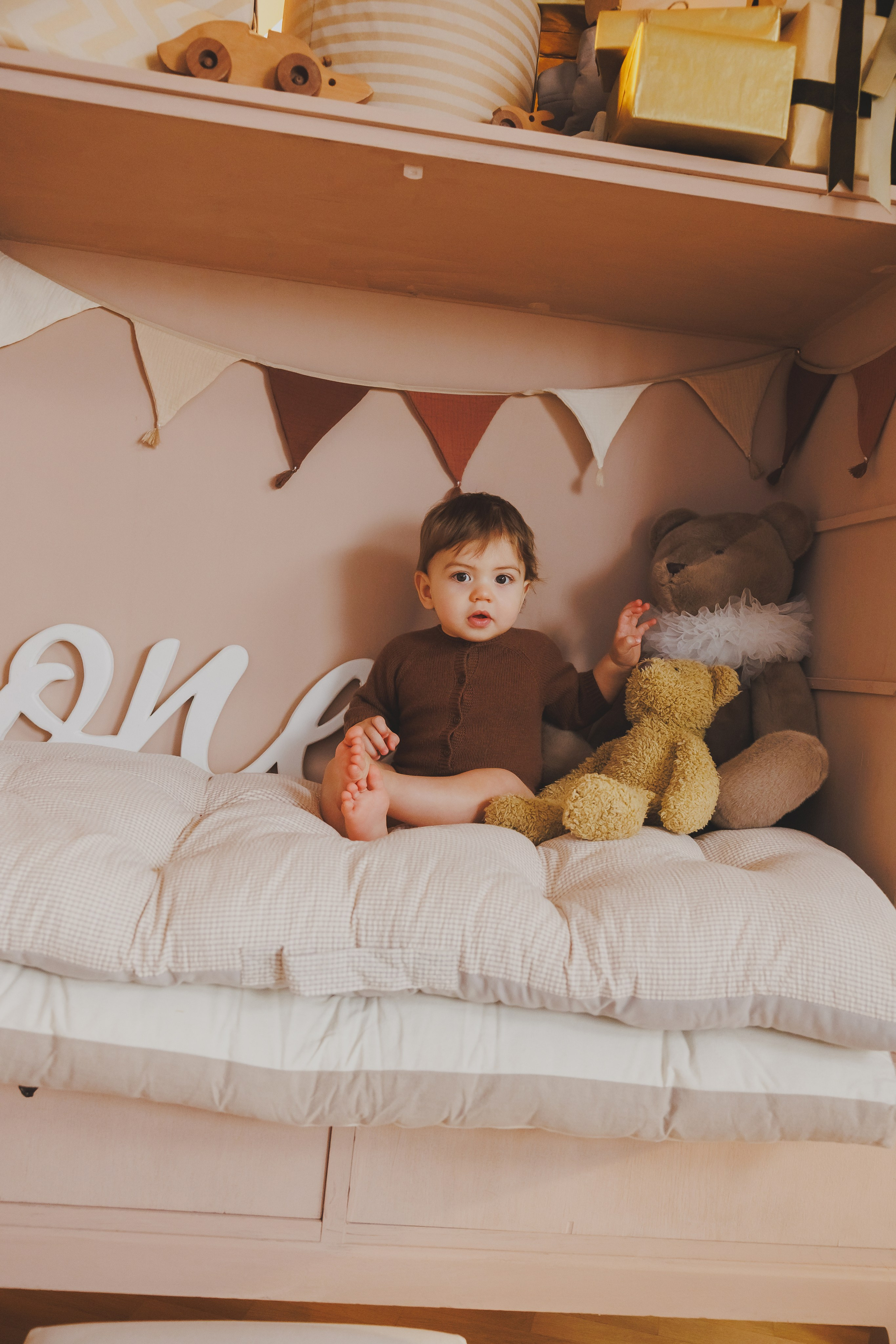 Фотосесия за Рожден Ден. Фотограф Ирина Йотова