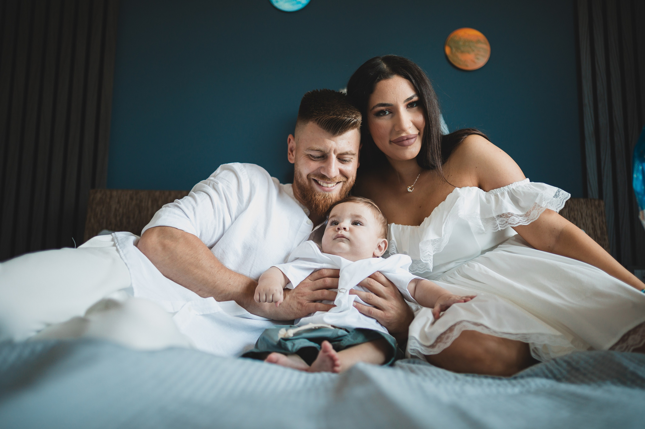 Botez Ayan Stefan. DVA FILMS | Wedding Photography & Cinematic Films | România