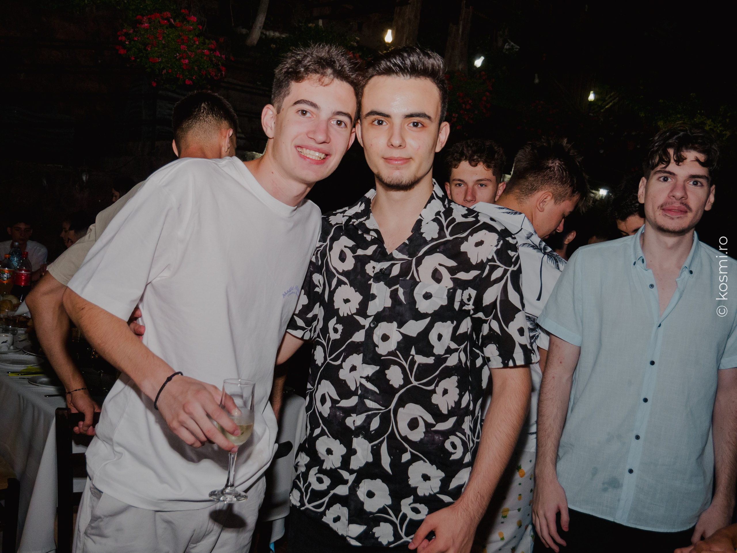 Majorat Kosmi. Kosmi