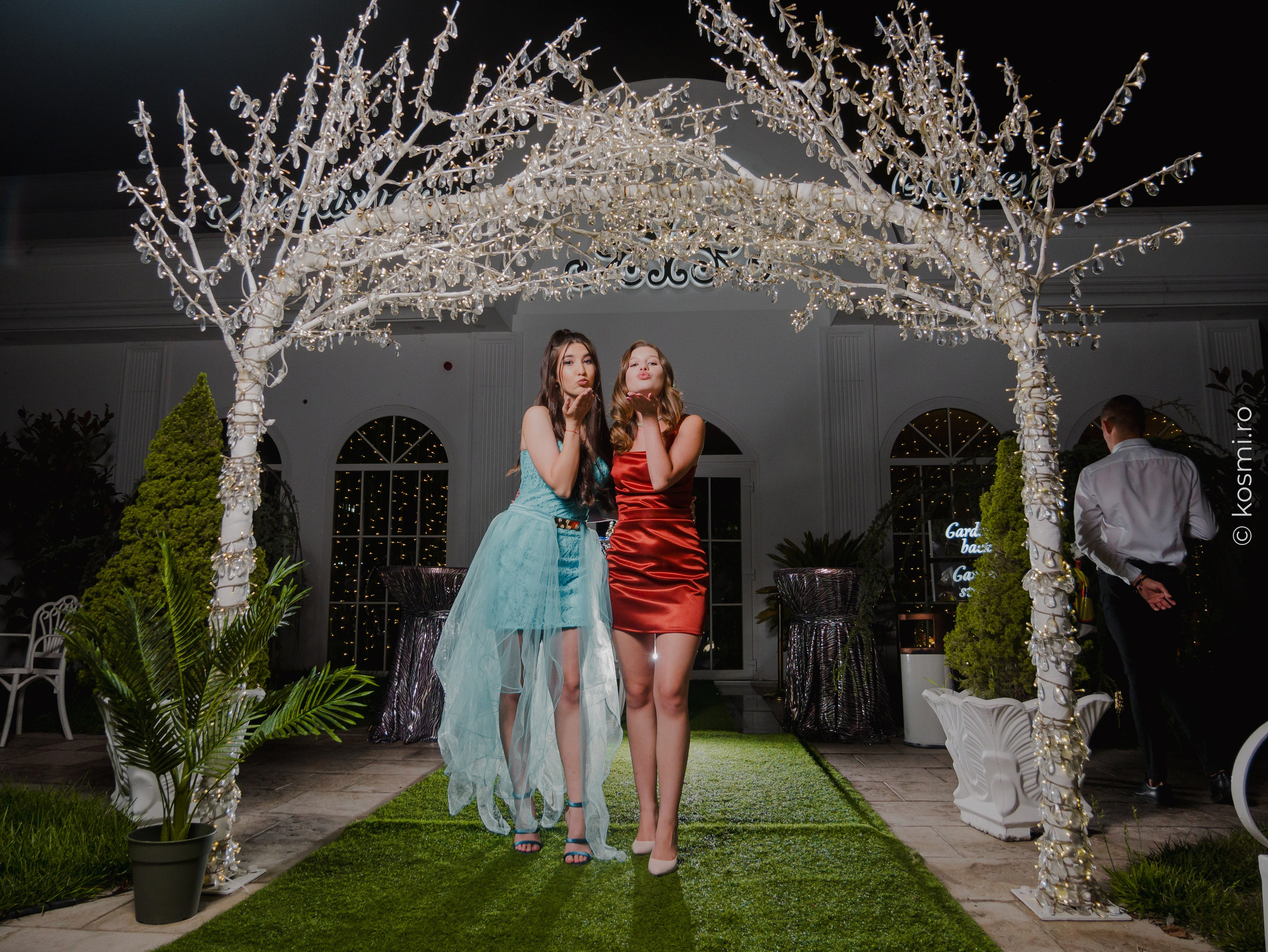 Majorat Alexandra. Kosmi