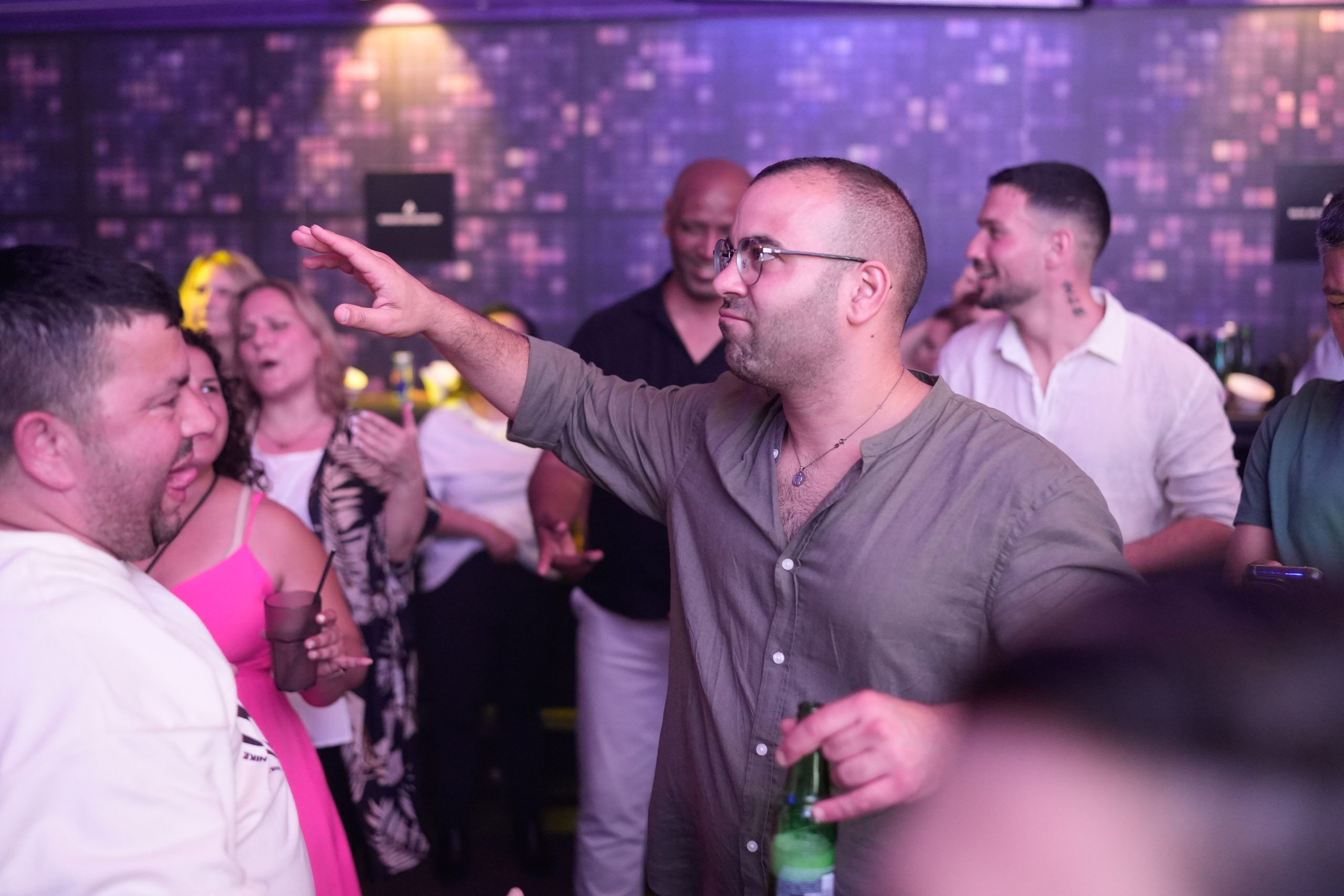 Bank Jerusalem — Team Retreat