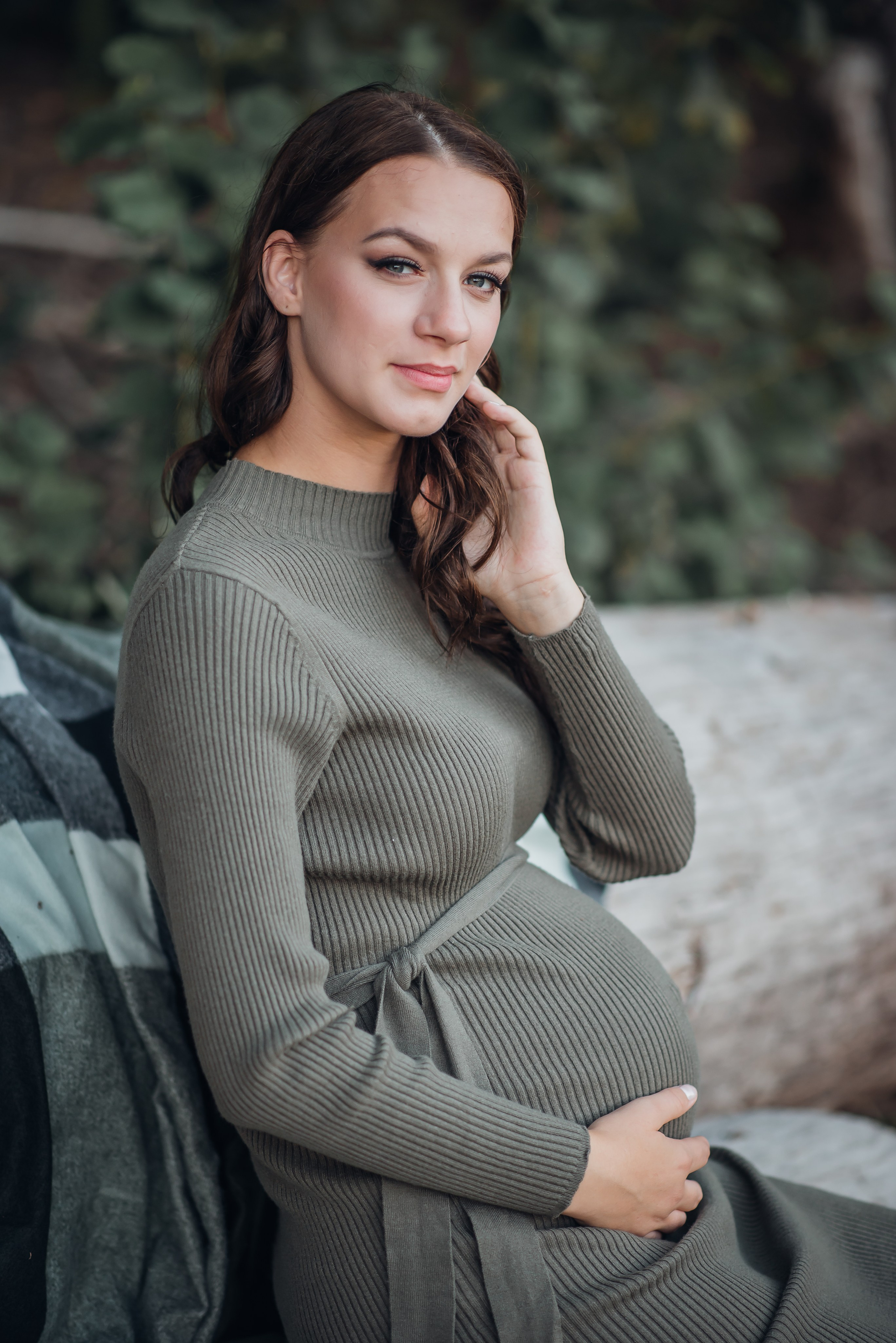 Portretai. Aukse Stravi fotografė