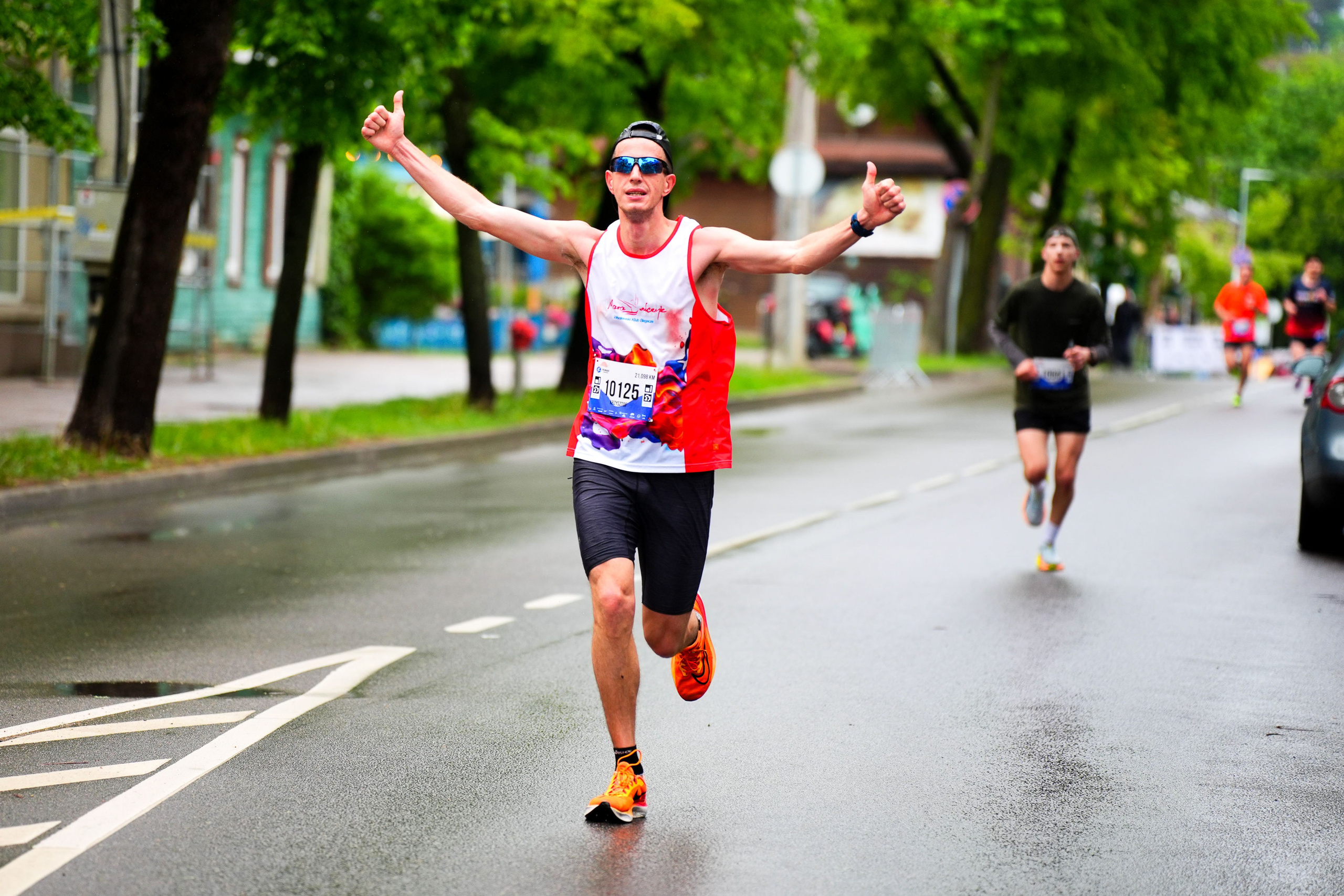 Vilniaus pusmaratonis 2025. OnePIXEL