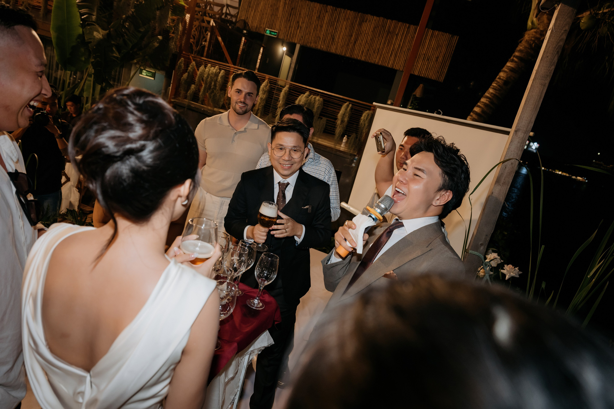 DO & ANH/Destination Wedding. Nhiếp ảnh gia đám cưới hàng đầu tại Thành Phố Hồ Chí Minh