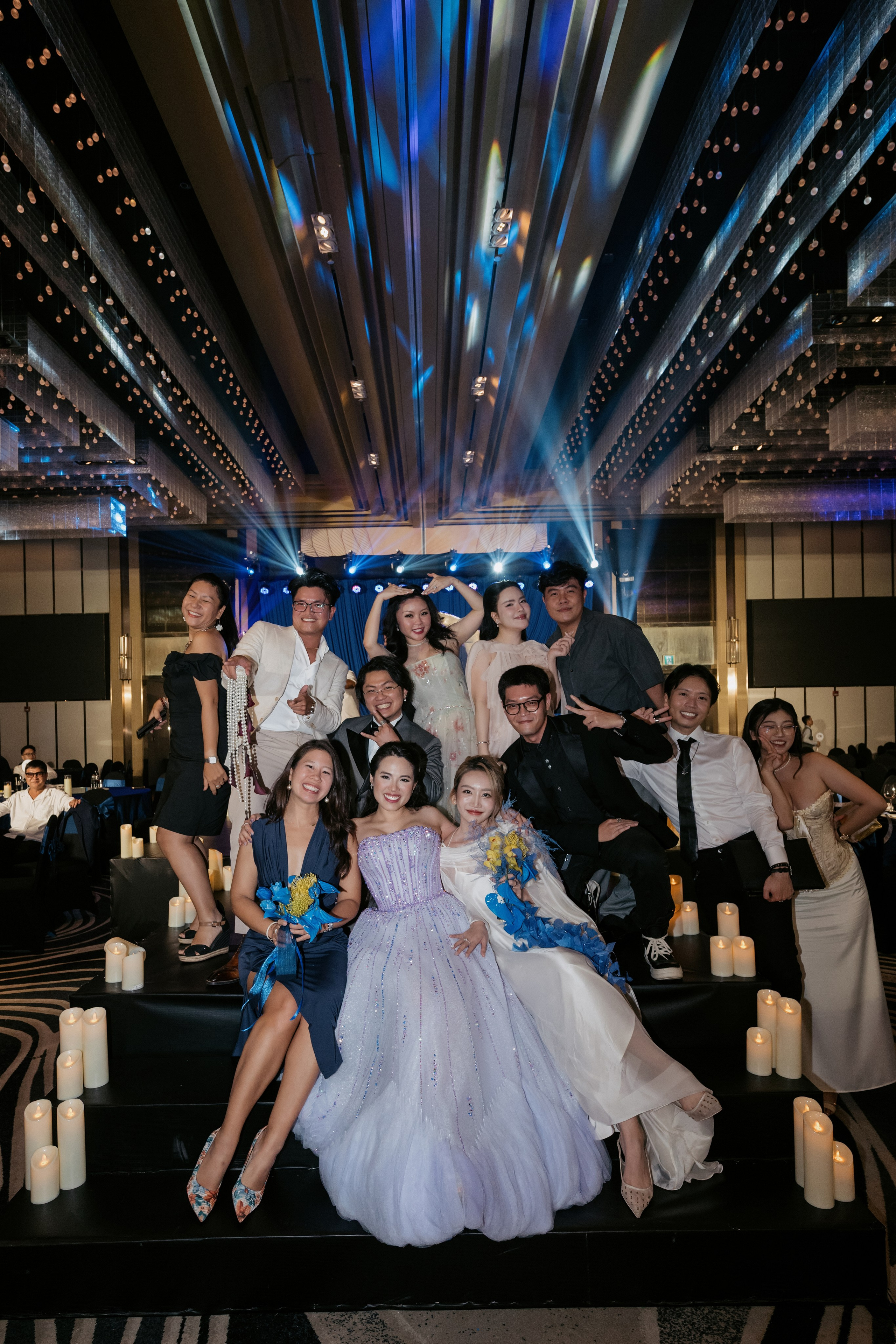 KHANG & TRANG / JW Mariot 08.11.2025. Saigon Wedding Present | Art Beyond Moments