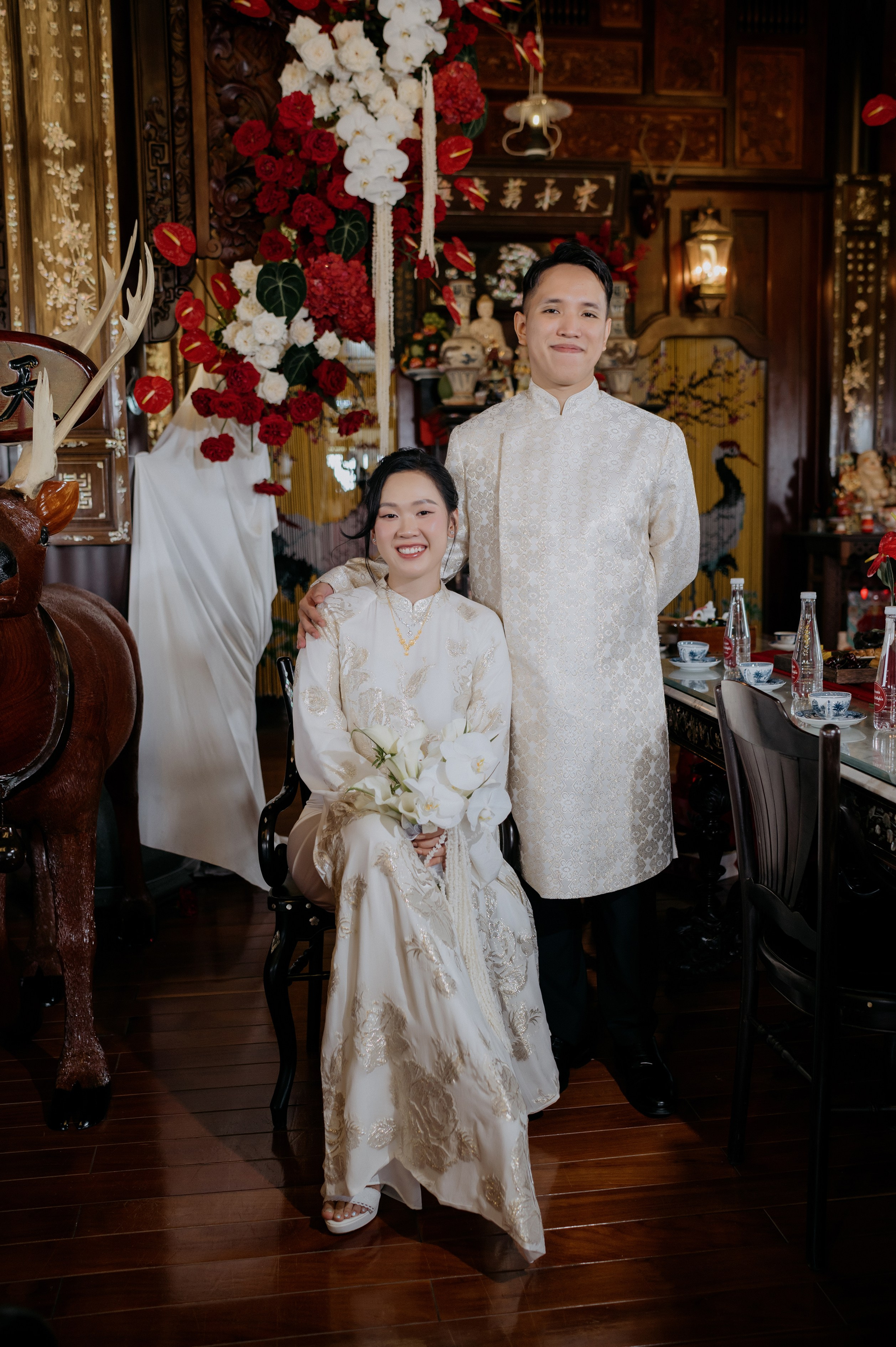 NGAN & NGHIA / Engagement. Nhiếp ảnh gia đám cưới hàng đầu tại Thành Phố Hồ Chí Minh