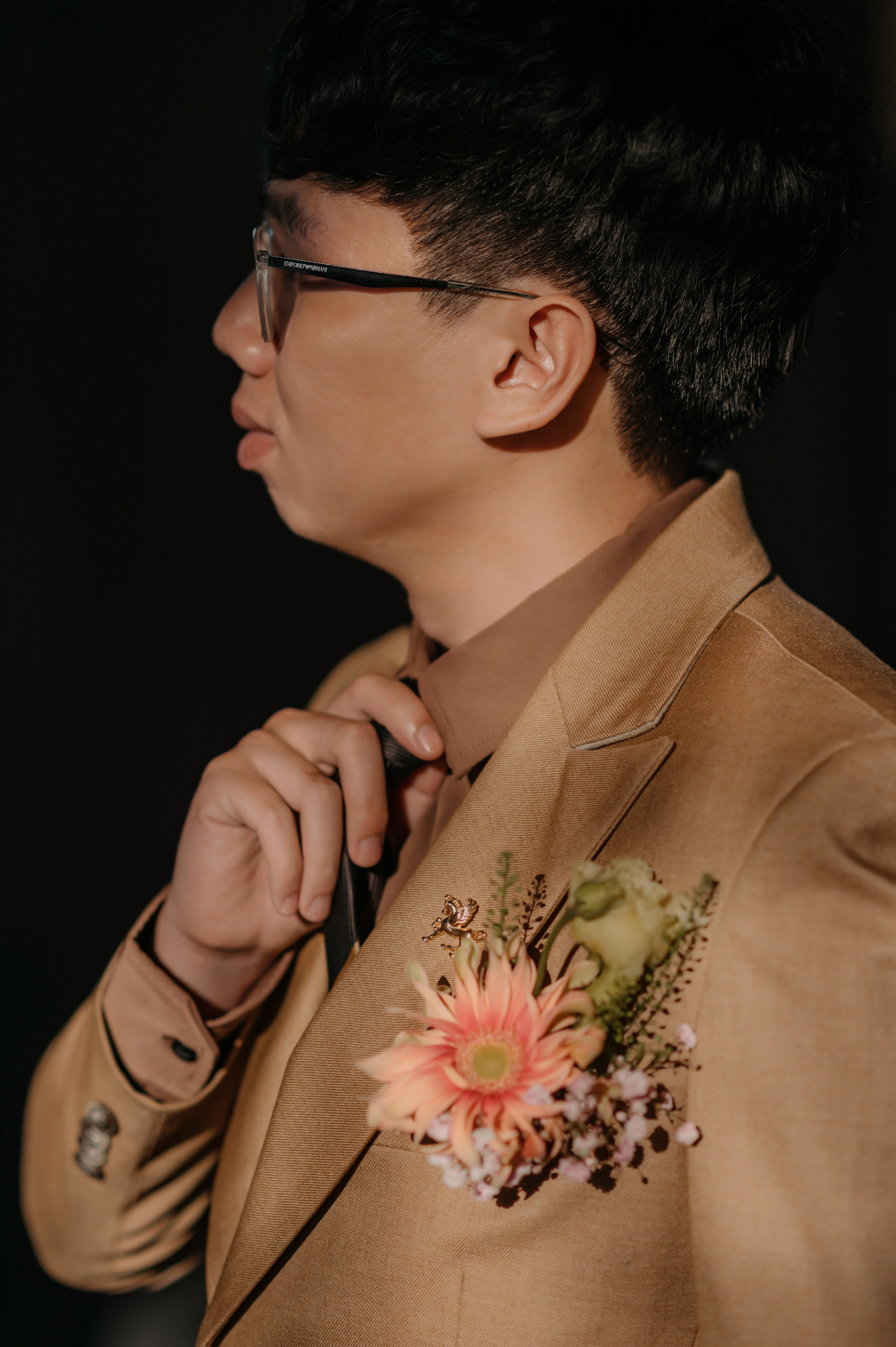KHANG & QUYEN / Lavela Hotel. Saigon Wedding Present | Art Beyond Moments