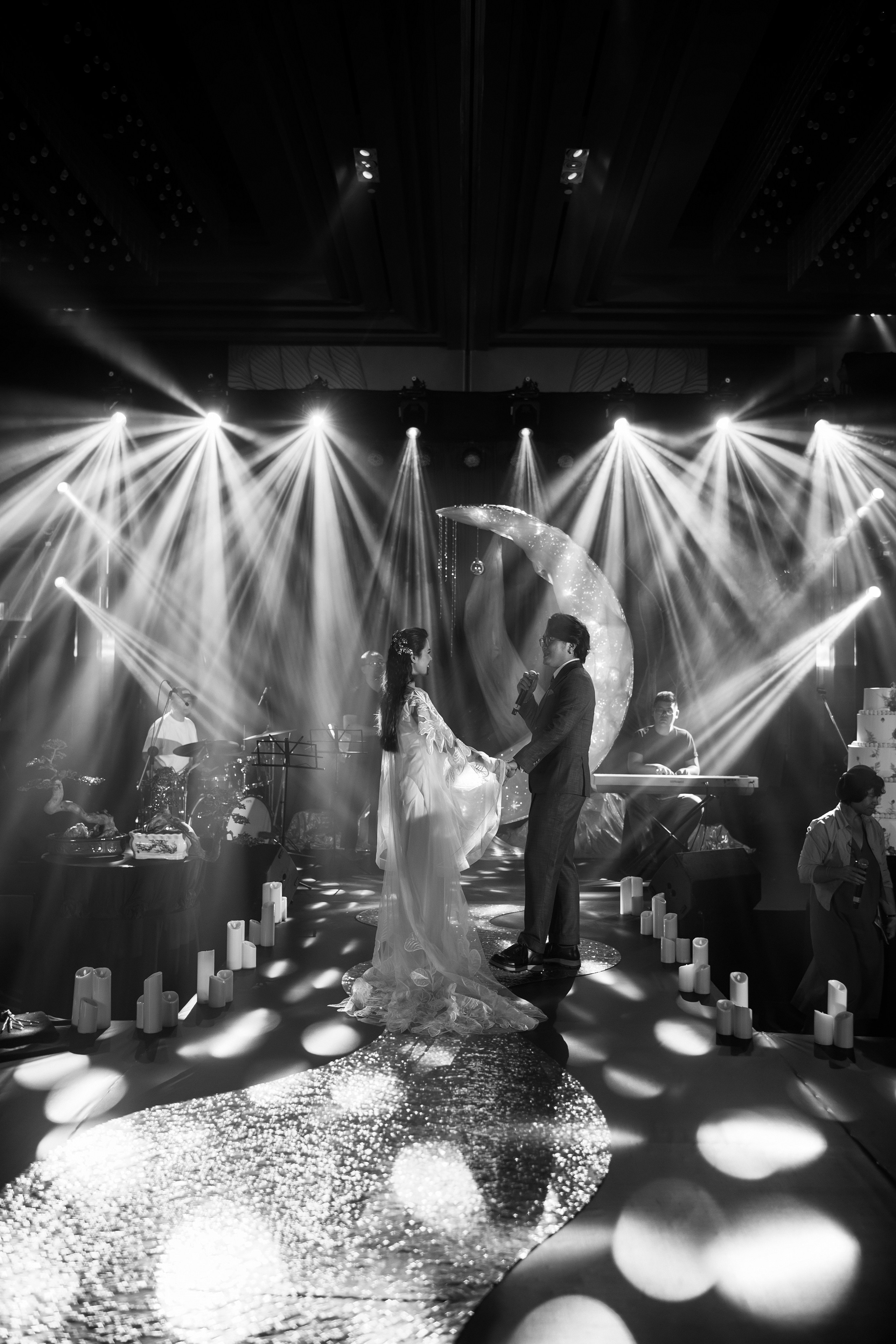 KHANG & TRANG / JW Mariot 08.11.2025. Saigon Wedding Present | Art Beyond Moments