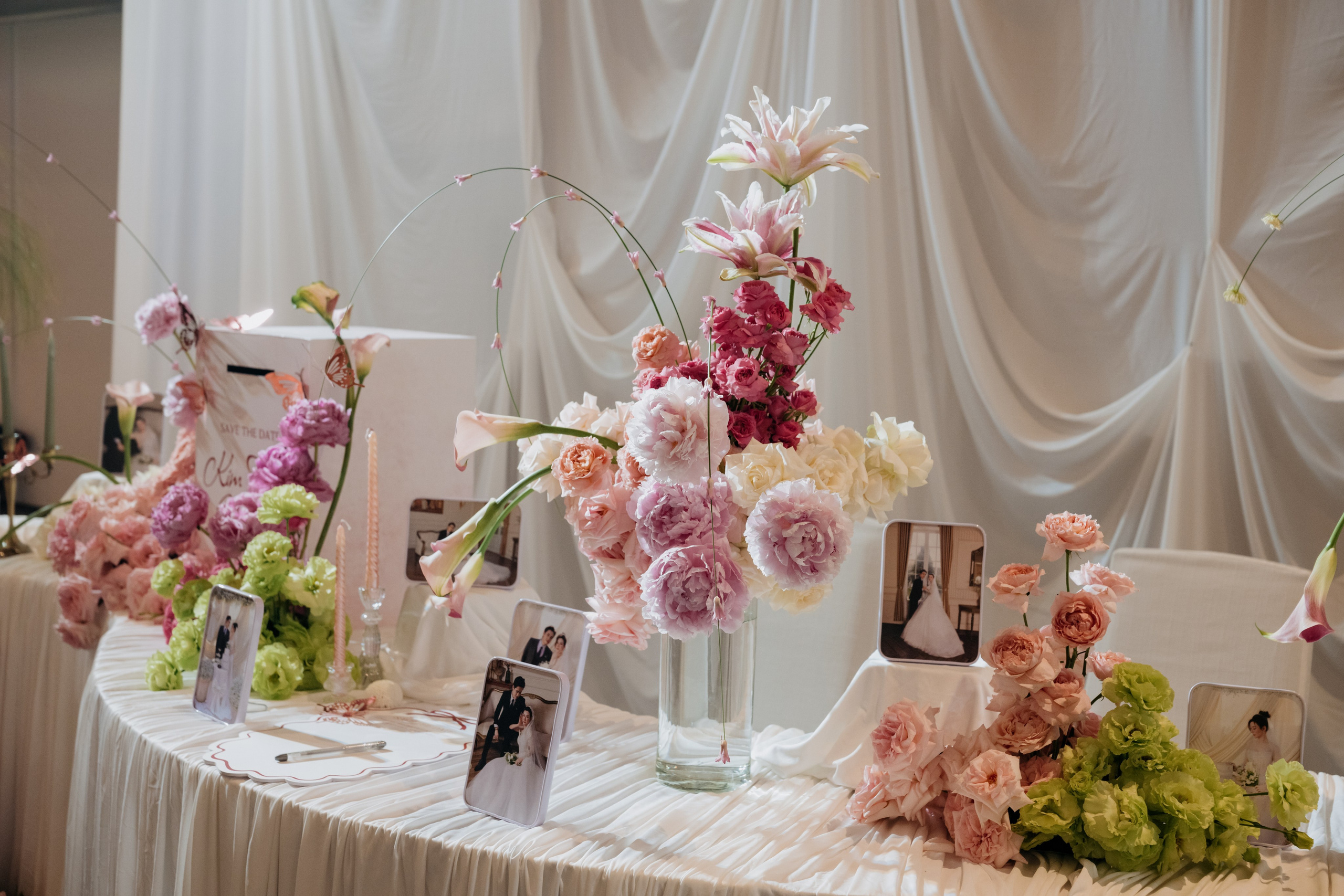 Nicholas & KimThanh / GemCenter 24.05.2026. Nhiếp ảnh gia đám cưới hàng đầu tại Thành Phố Hồ Chí Minh