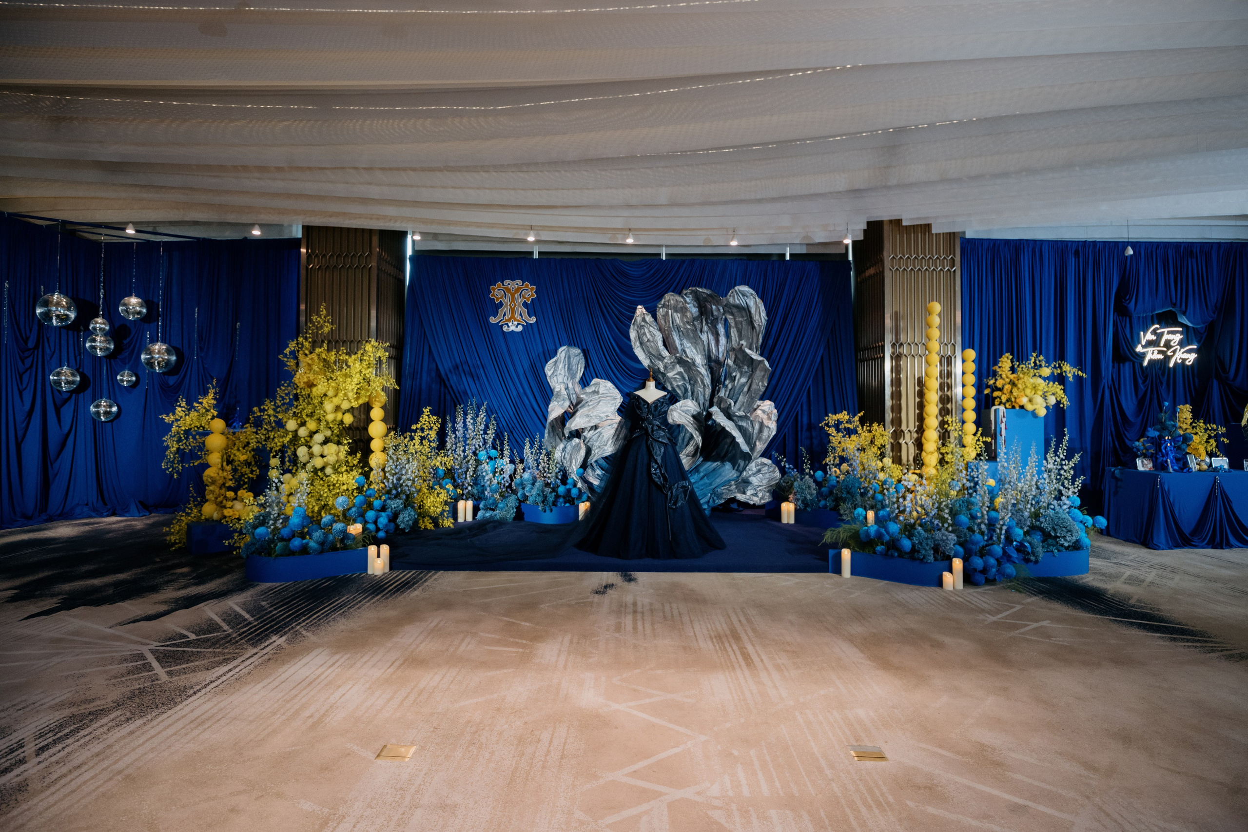 KHANG & TRANG / JW Mariot 08.11.2025. Saigon Wedding Present | Art Beyond Moments