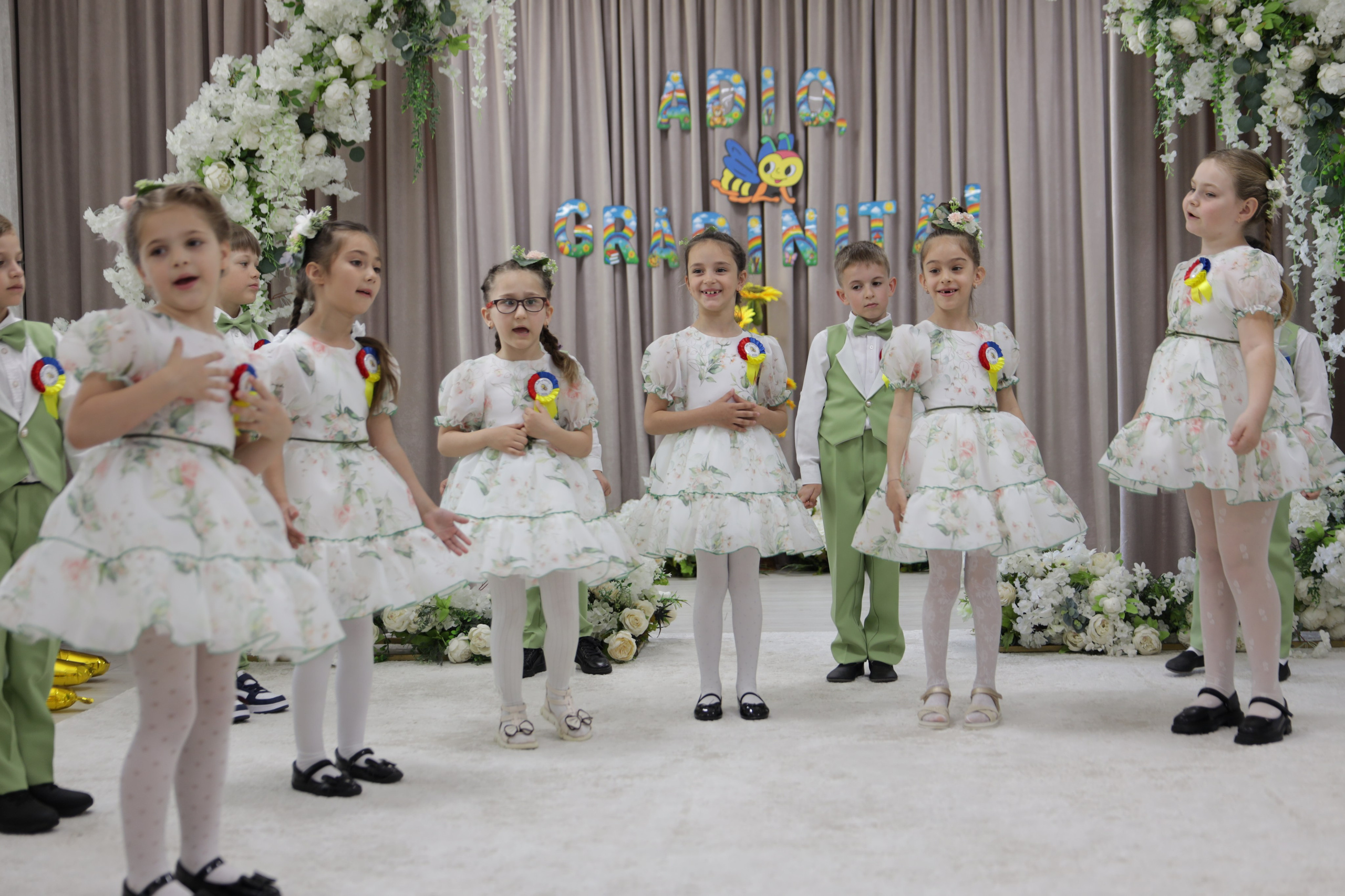 Adio Grădiniță dragă-2026. Alika Dia- Fotograf în Republica Moldova, Strășeni