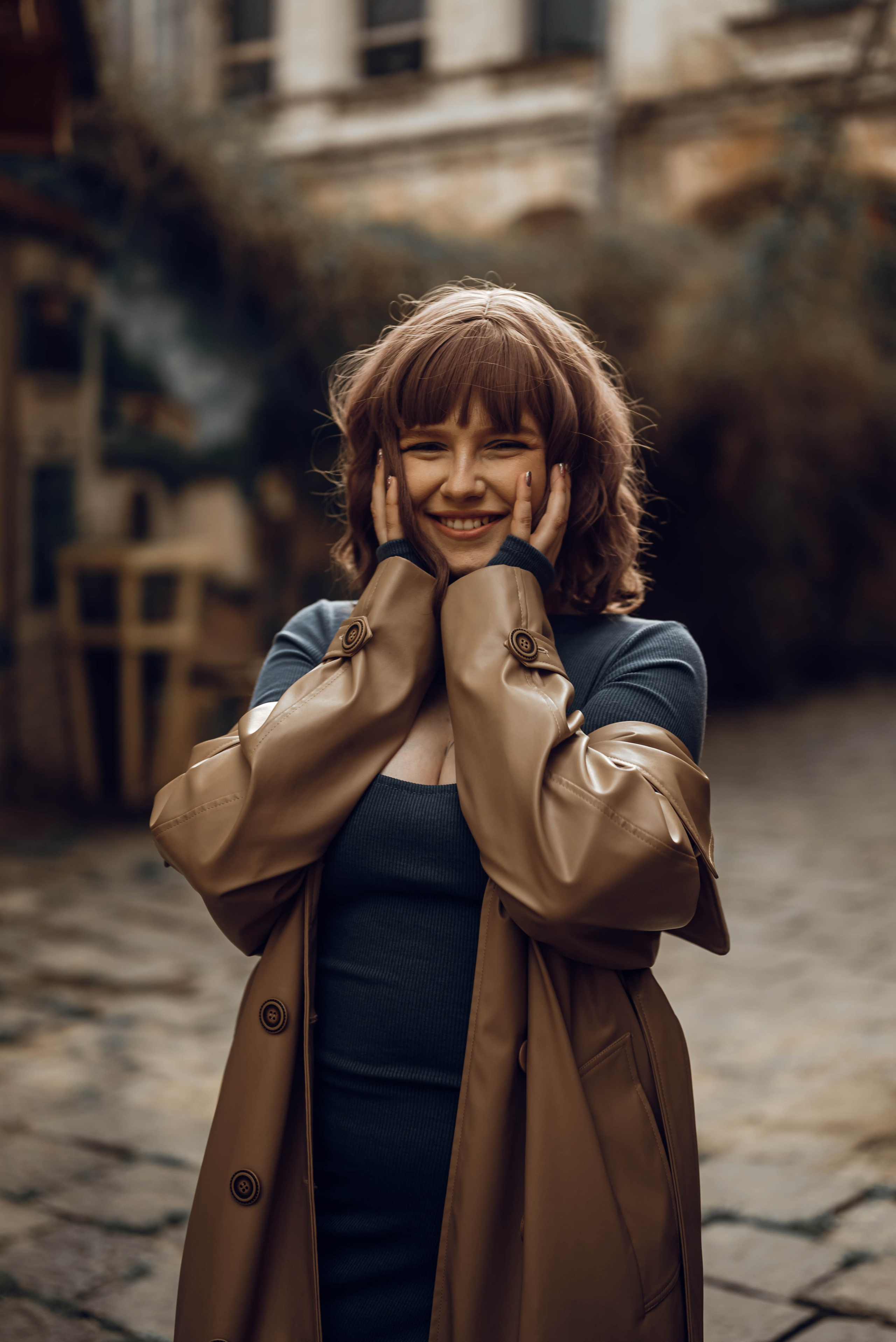 Настя. Фотограф Ирина Новикова