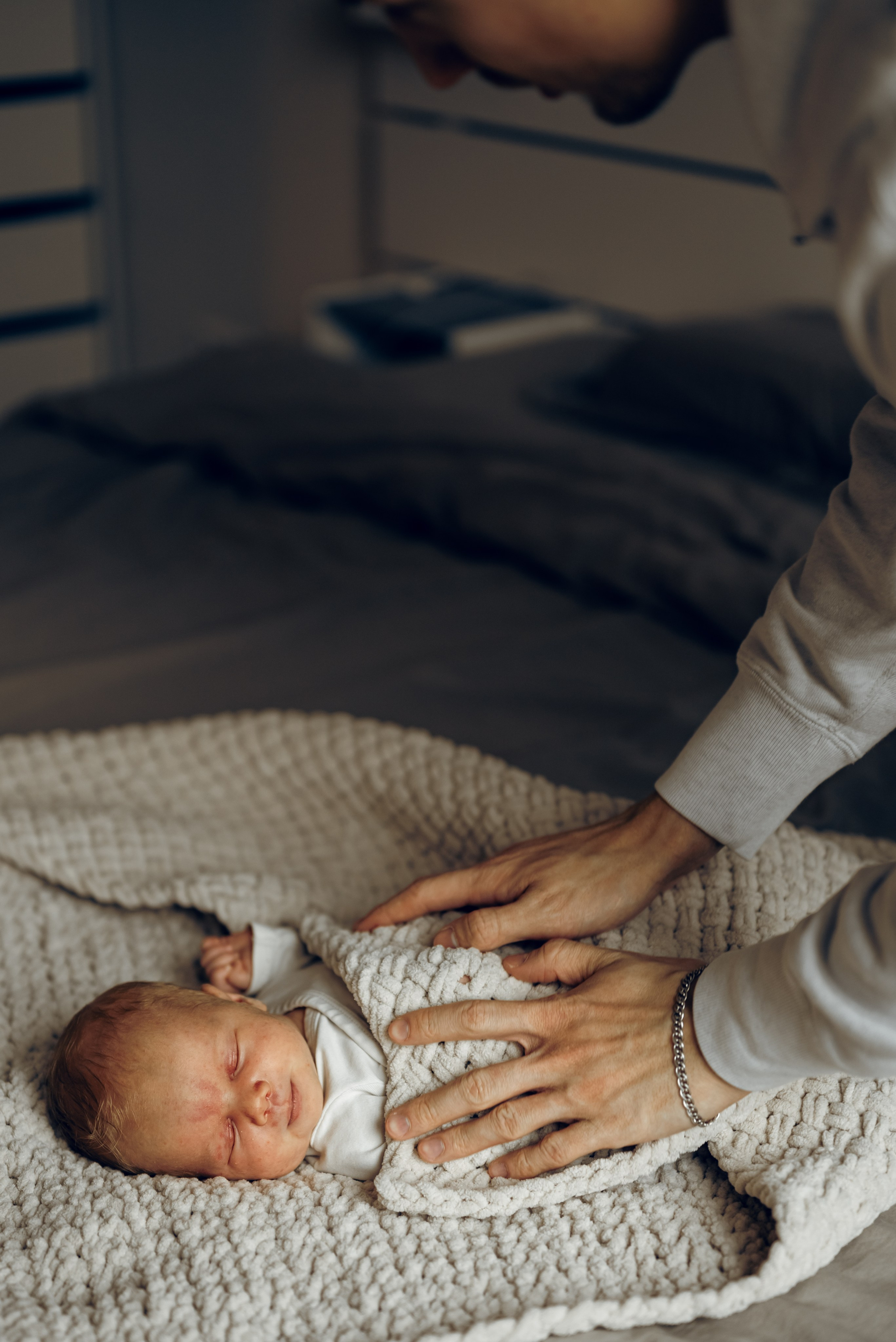 Анастасия, Артём и Алиса. Фотограф Ирина Новикова