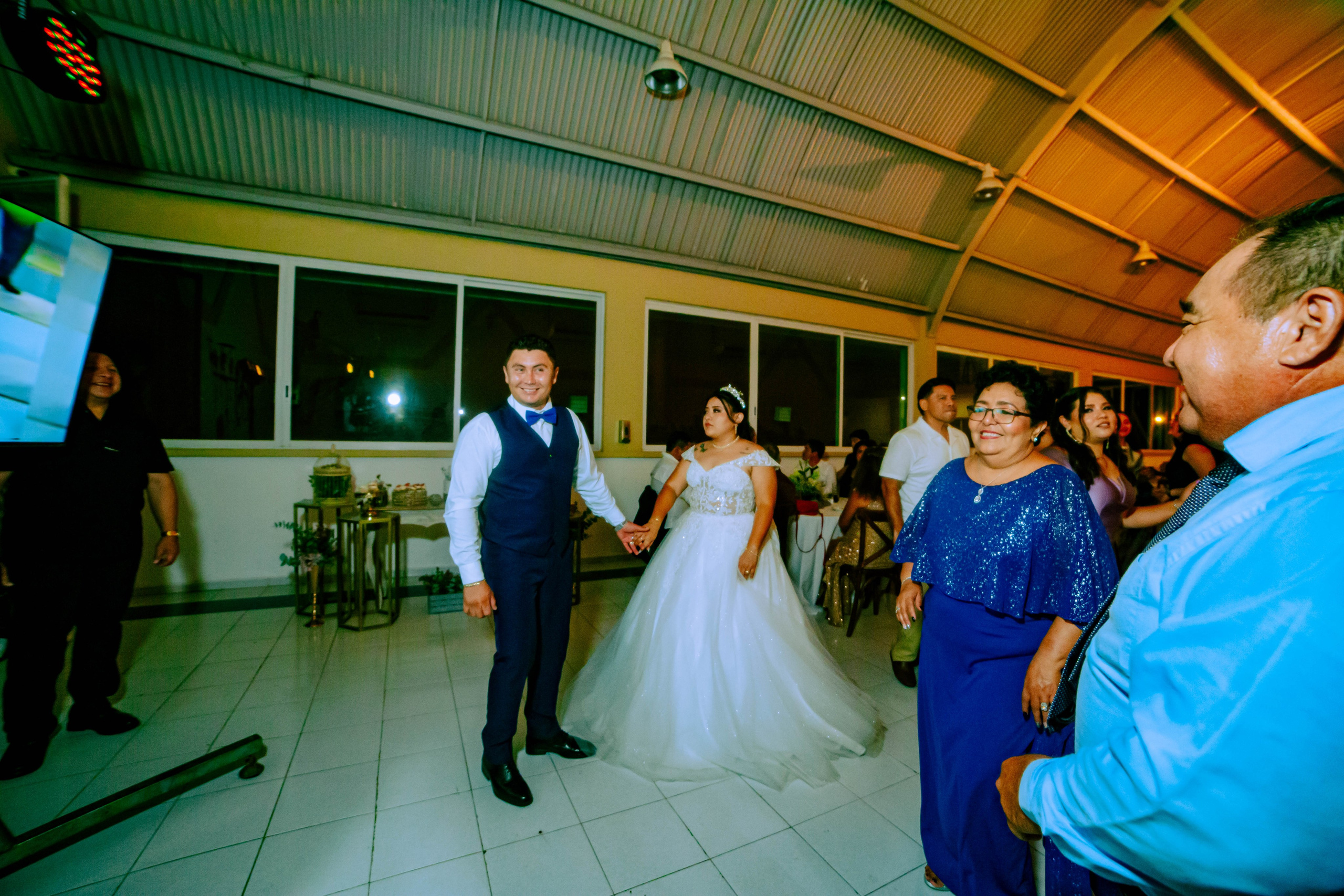 CRISTEL Y FERNANDO. Fotógrafo "dD" Didier Dzul