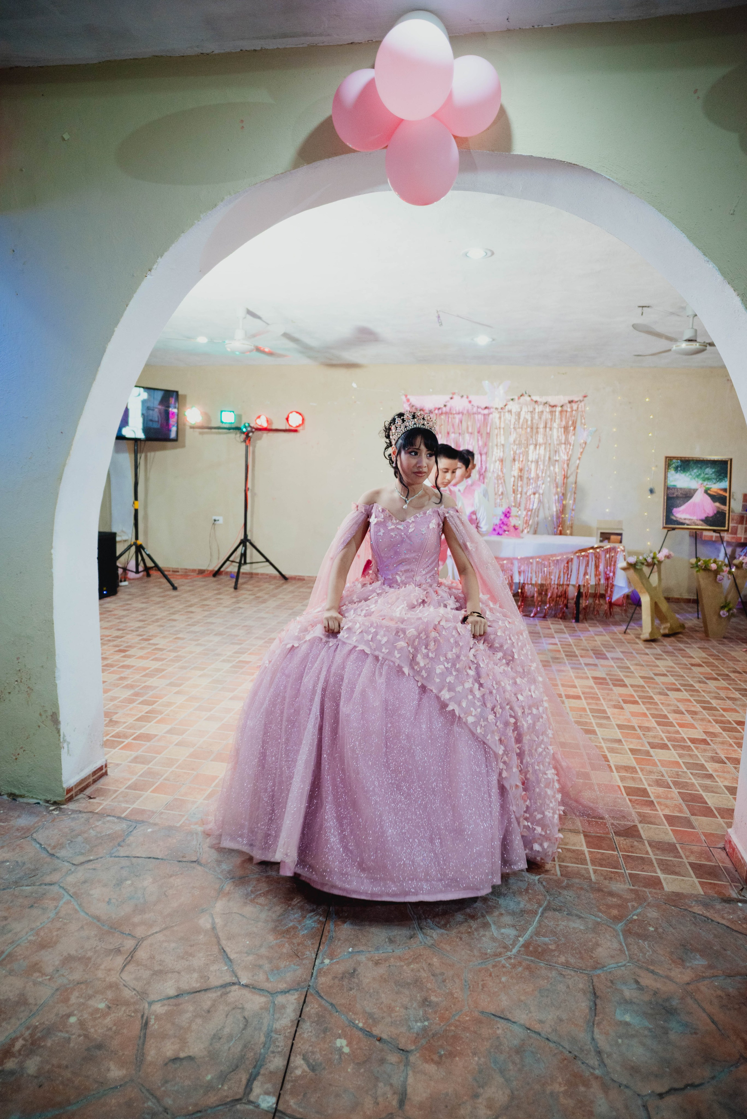 ESMERALDA. Fotógrafo "dD" Didier Dzul