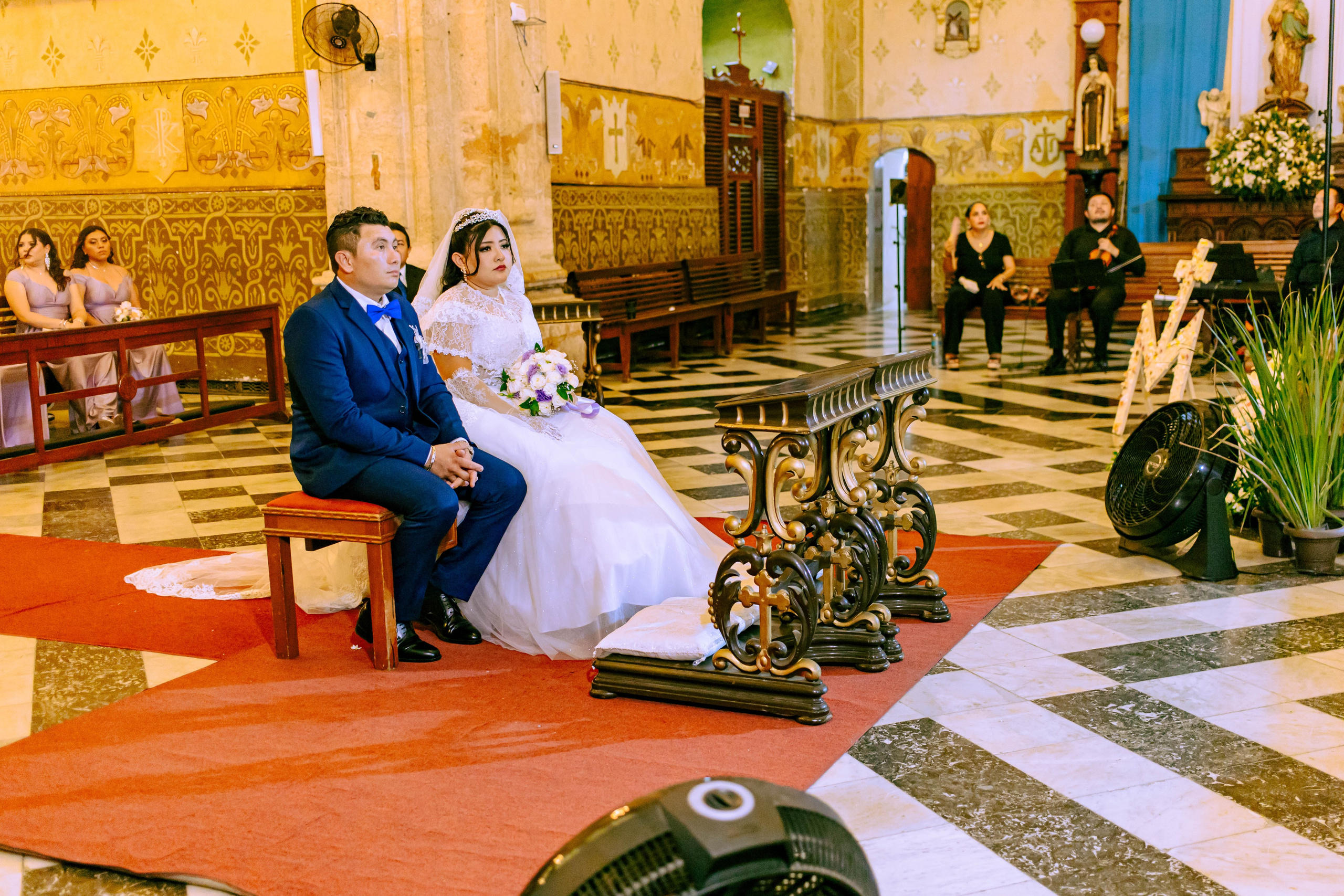 CRISTEL Y FERNANDO. Fotógrafo "dD" Didier Dzul
