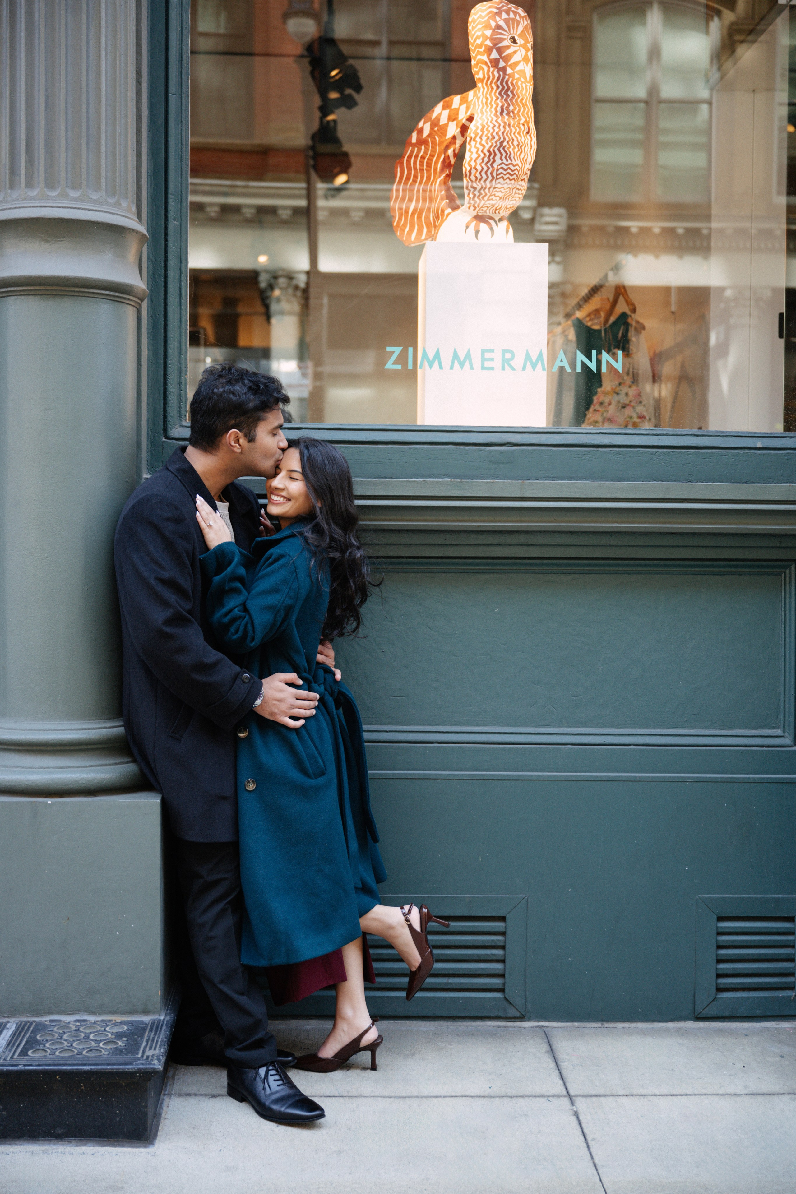 Proposal. Engagement. Love. NYC Photographer Tanya Draga | Proposal Engagement Wedding