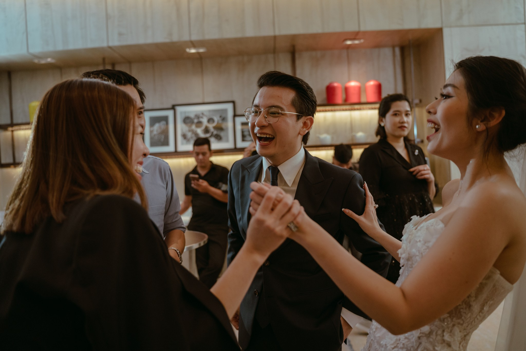 DUY & TU. WEDDING PHOTOGRAPHER IN VIETNAM