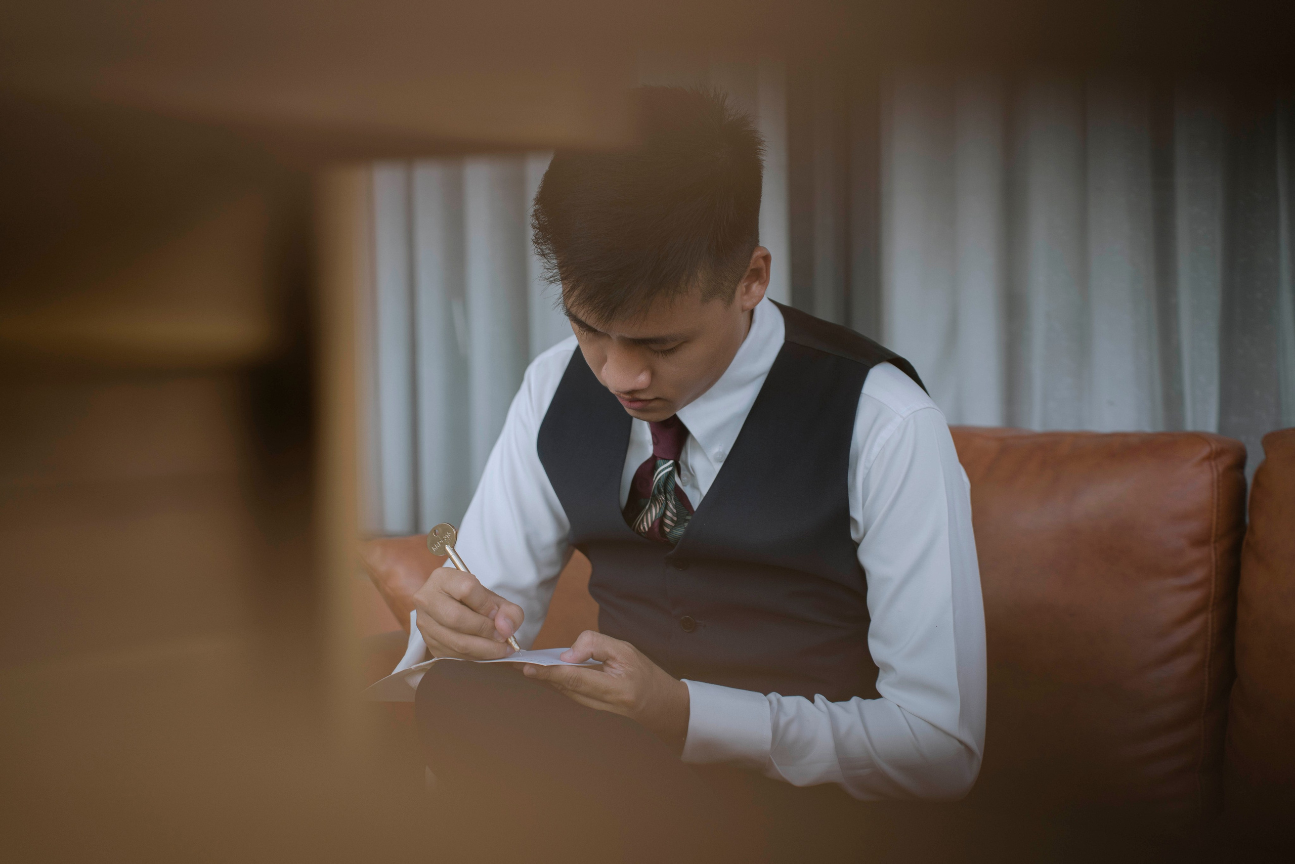 HAI & NGAN. WEDDING PHOTOGRAPHER IN VIETNAM