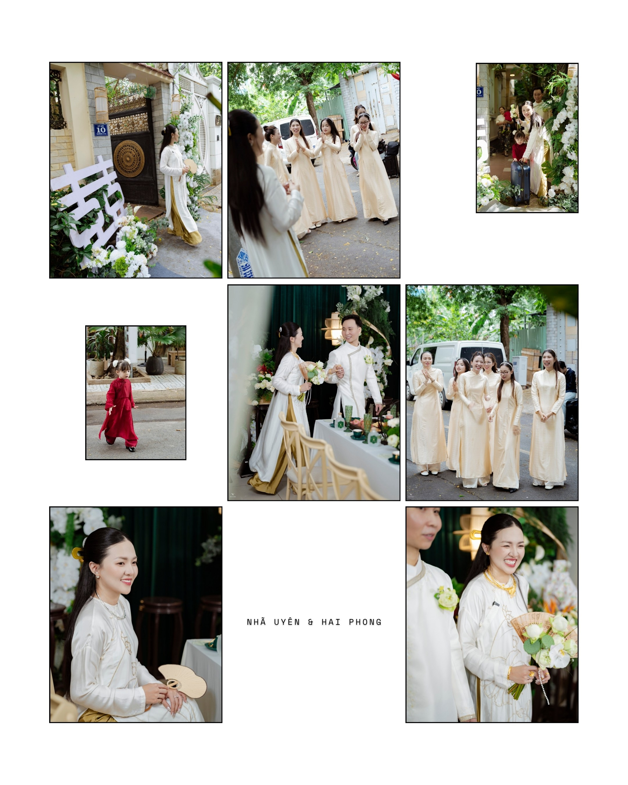 PHONG & UYÊN. WEDDING PHOTOGRAPHER IN VIETNAM