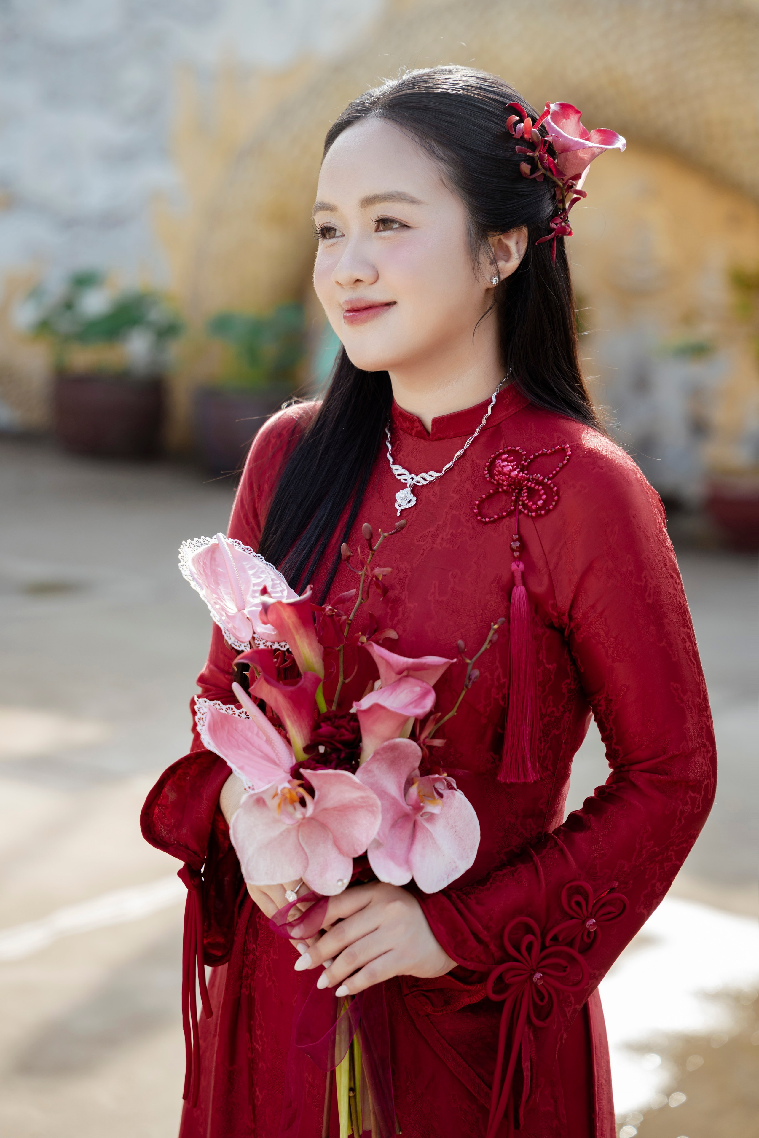 LỄ HẰNG THUẬN — NAM & PHƯỢNG. WEDDING PHOTOGRAPHER IN VIETNAM