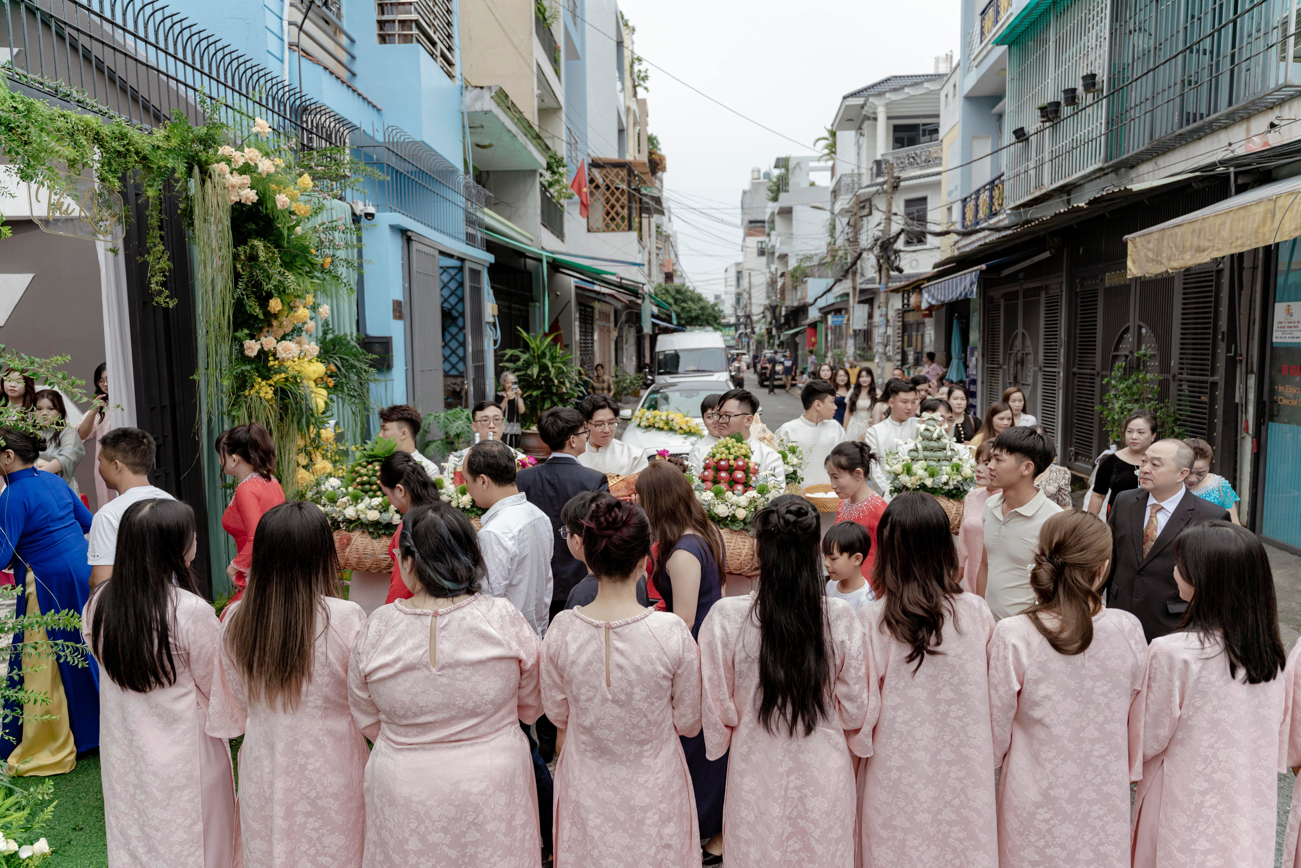 JOE & MIA. WEDDING PHOTOGRAPHER IN VIETNAM