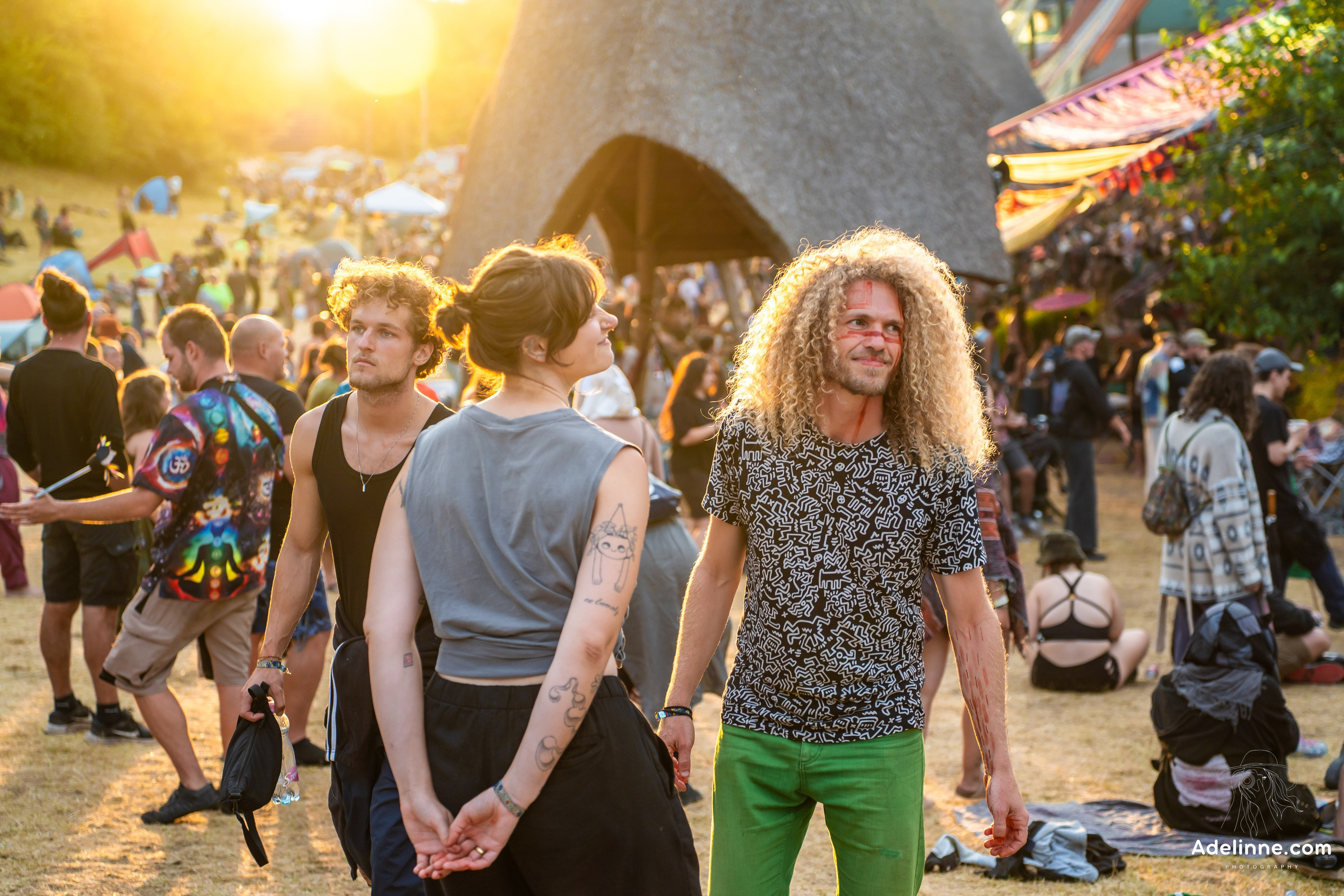 Ozora 2025. Adelinne